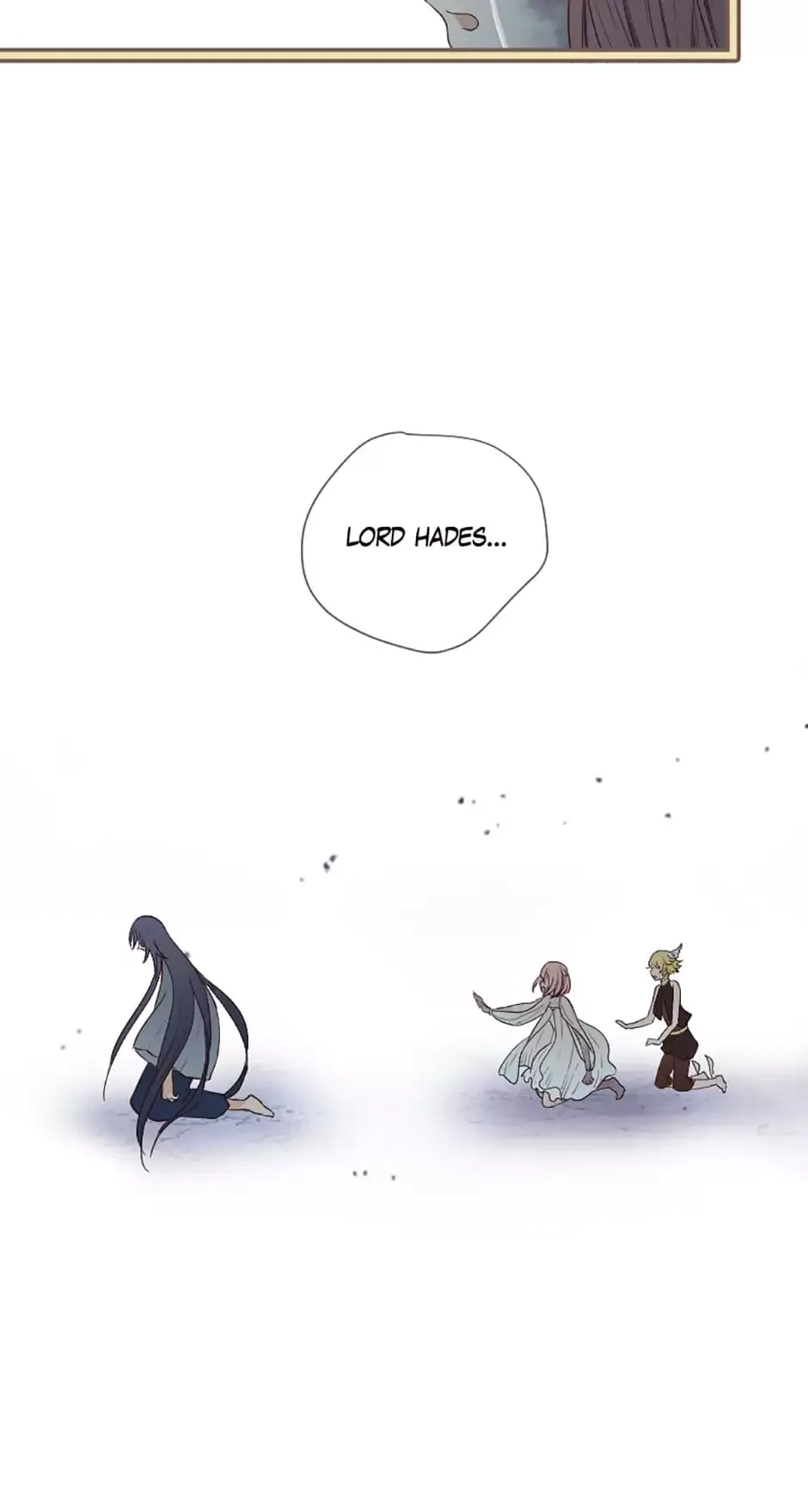 Love Curiosity: Hades x Persephone Chapter 18 page 5