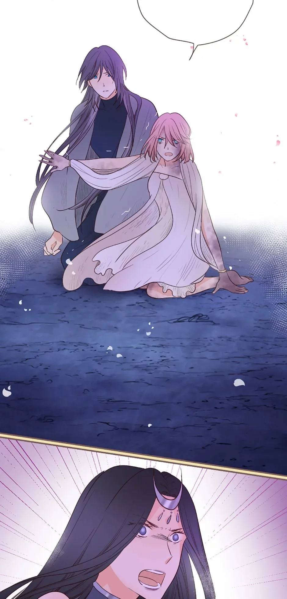 Love Curiosity: Hades x Persephone Chapter 18 page 12