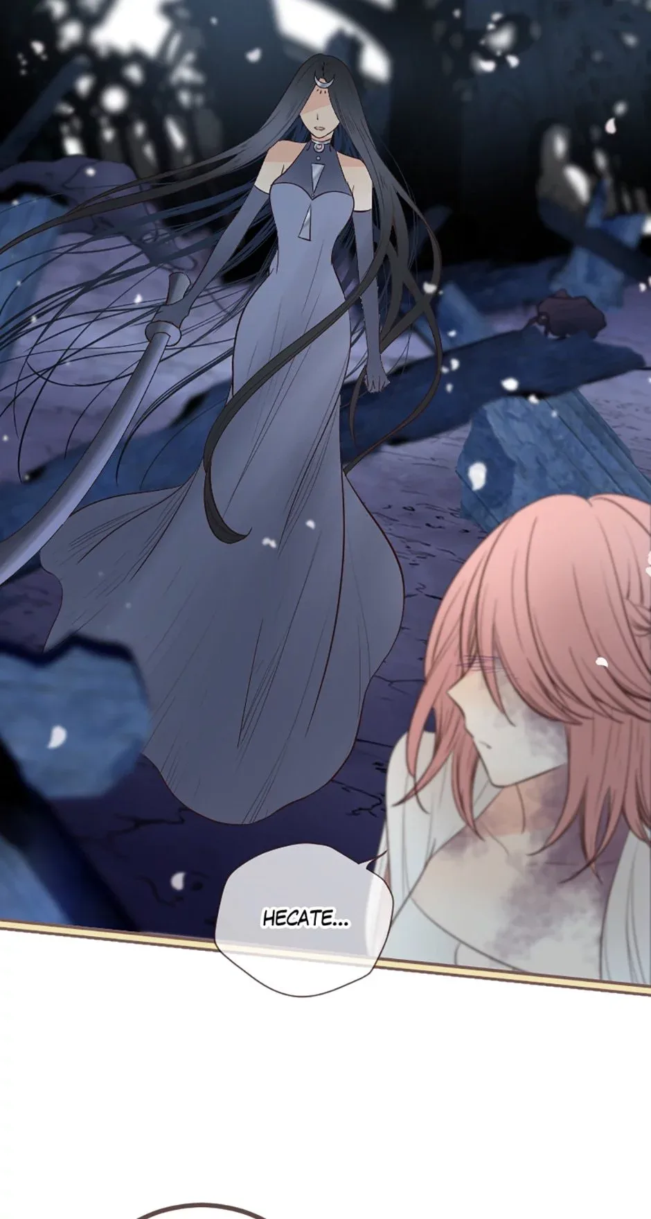 Love Curiosity: Hades x Persephone Chapter 18 page 7