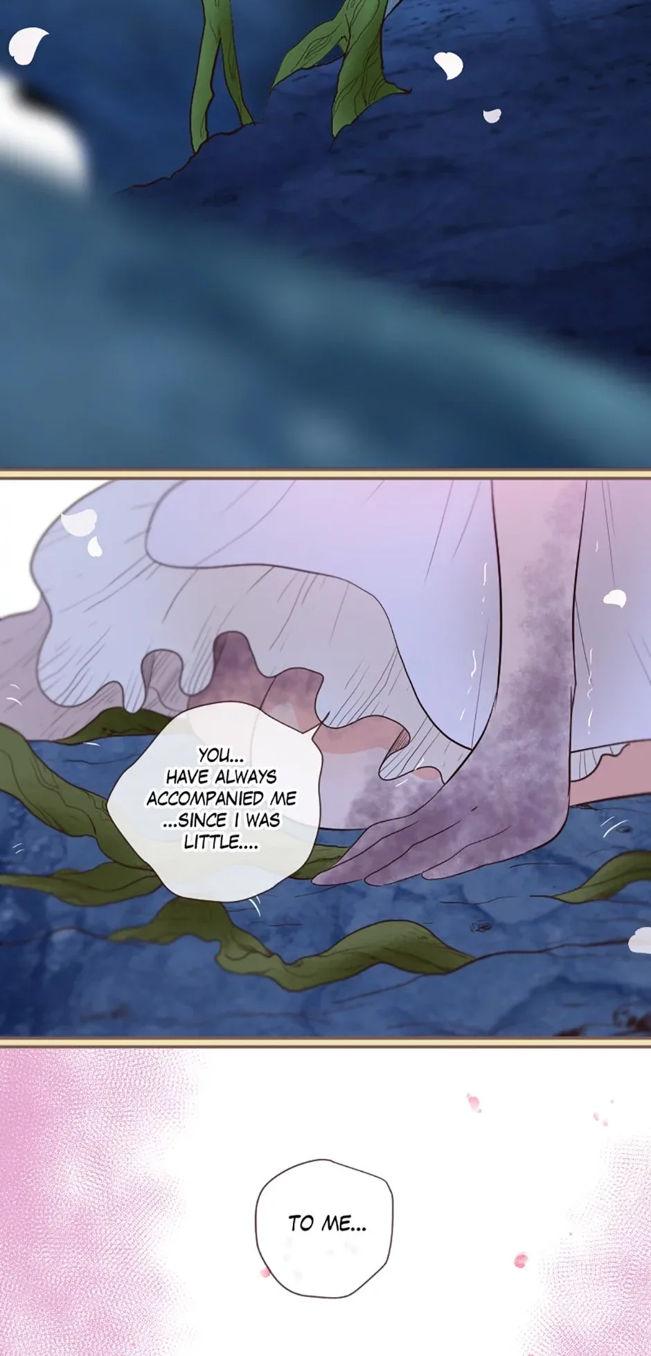 Love Curiosity: Hades x Persephone Chapter 18 page 10