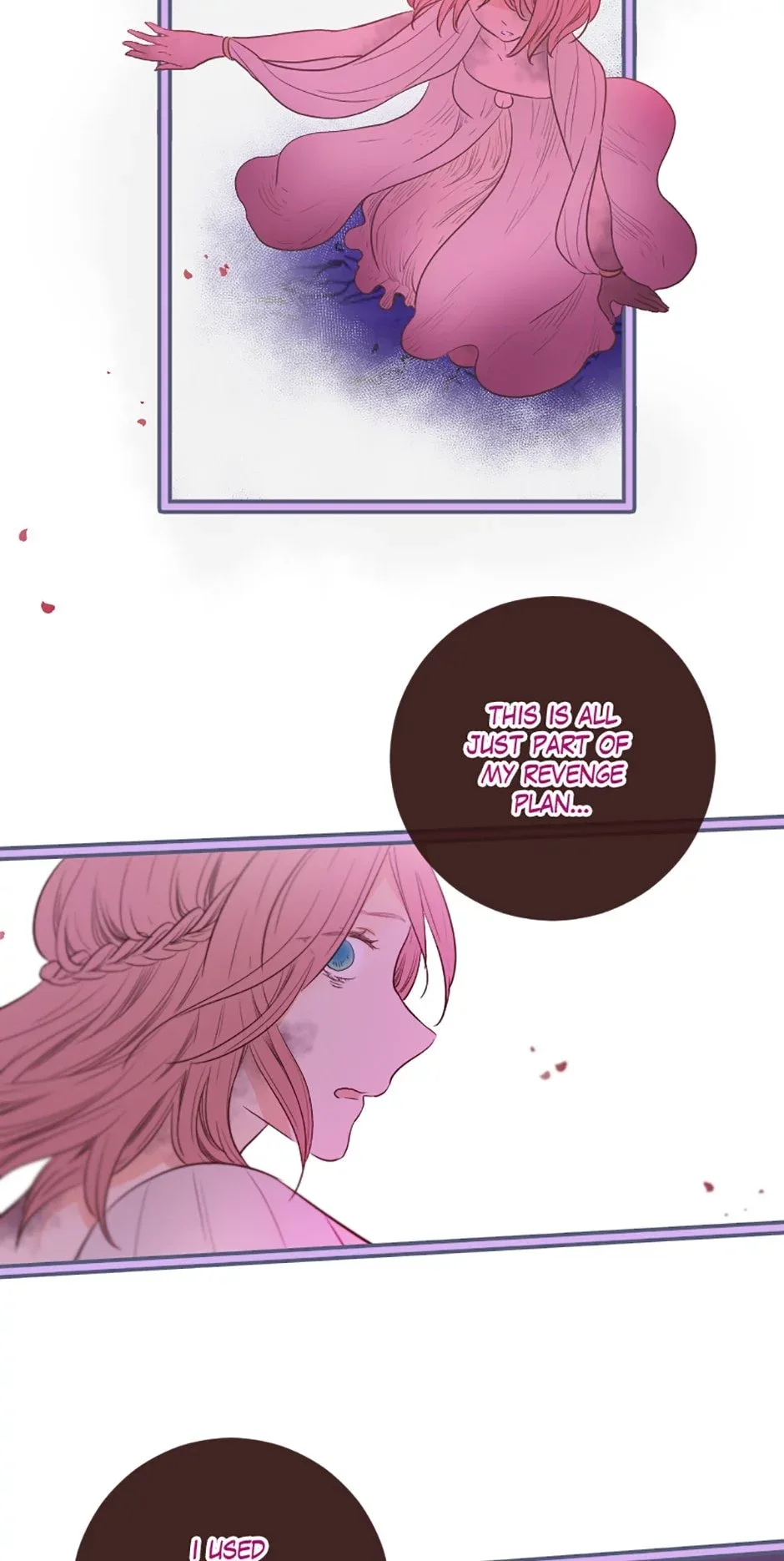 Love Curiosity: Hades x Persephone Chapter 18 page 18