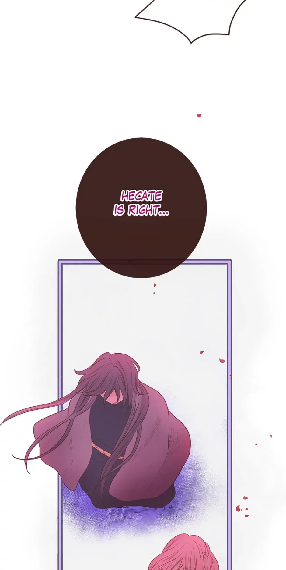 Love Curiosity: Hades x Persephone Chapter 18 page 17
