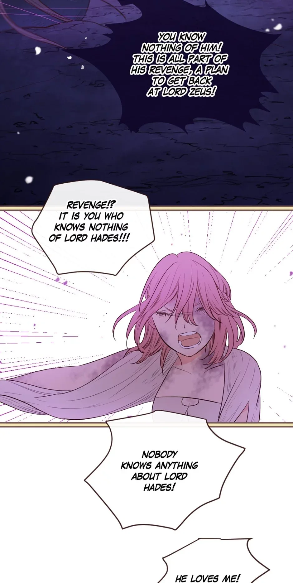 Love Curiosity: Hades x Persephone Chapter 18 page 16