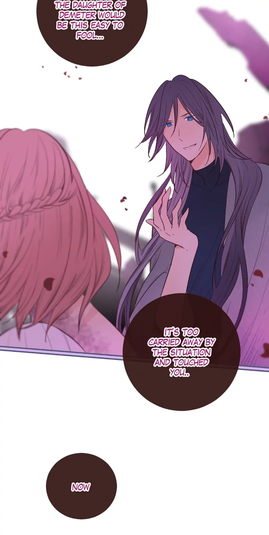 Love Curiosity: Hades x Persephone Chapter 18 page 20