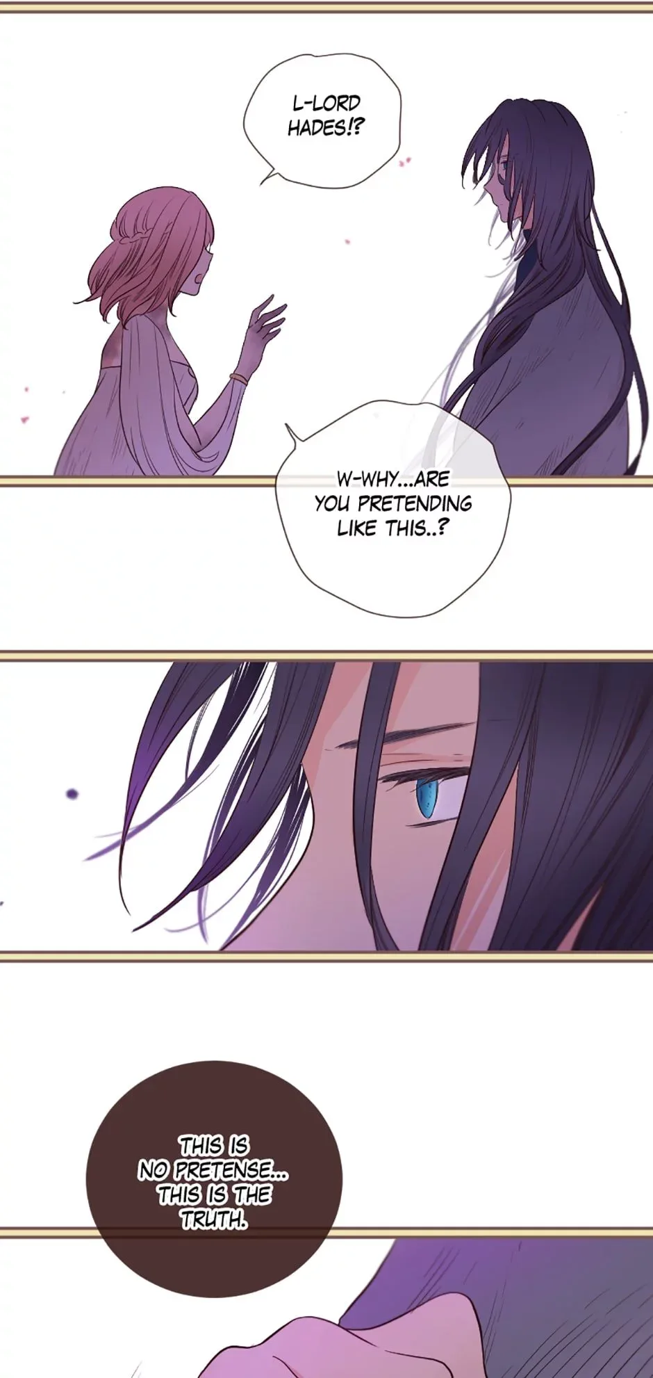 Love Curiosity: Hades x Persephone Chapter 18 page 23
