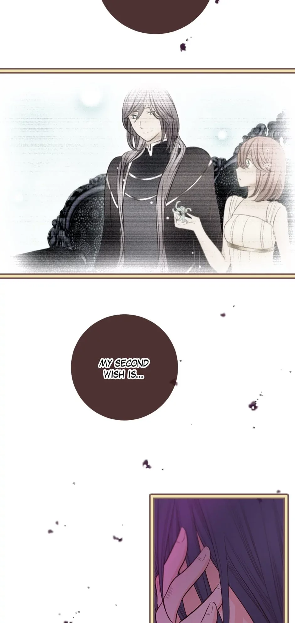 Love Curiosity: Hades x Persephone Chapter 18 page 27