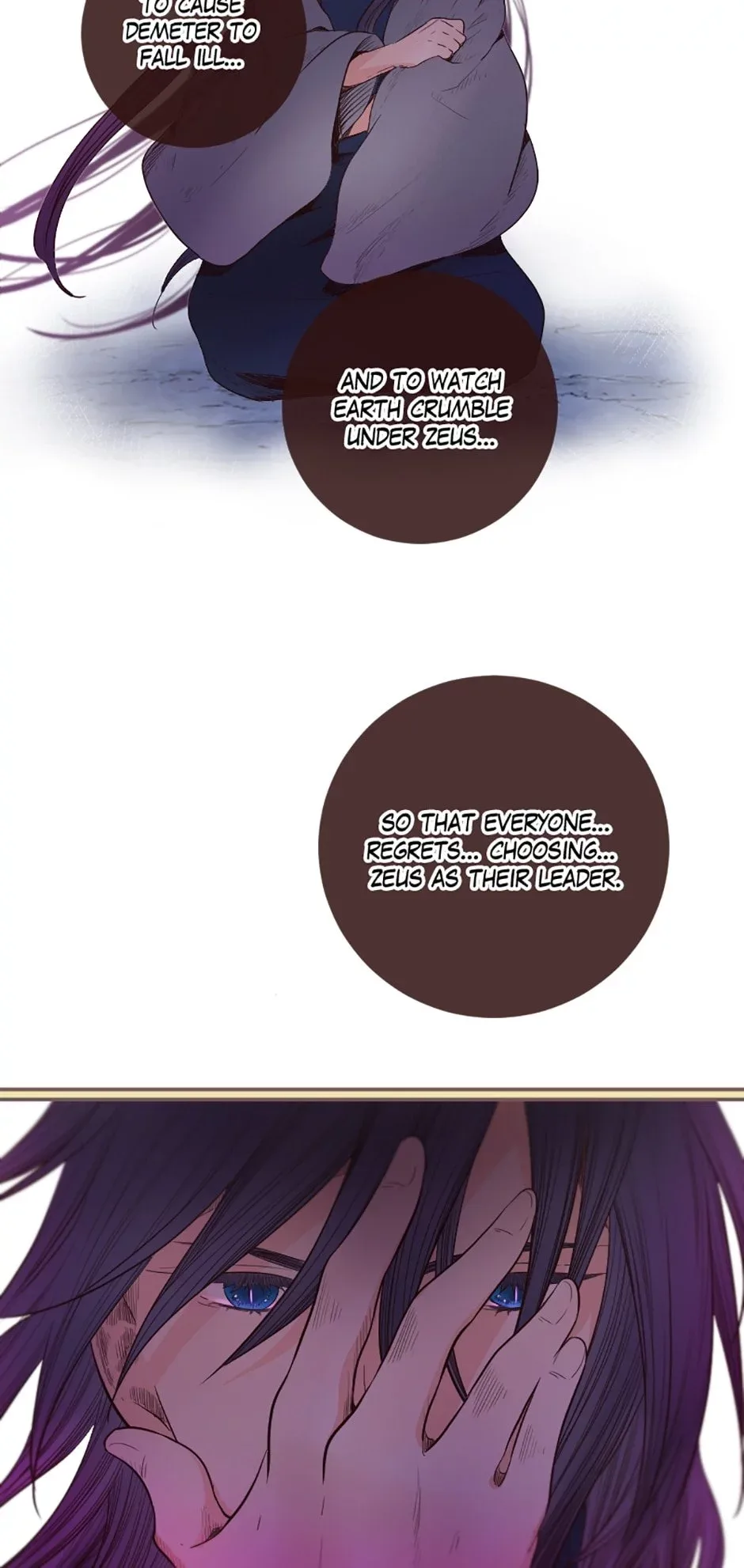 Love Curiosity: Hades x Persephone Chapter 18 page 25