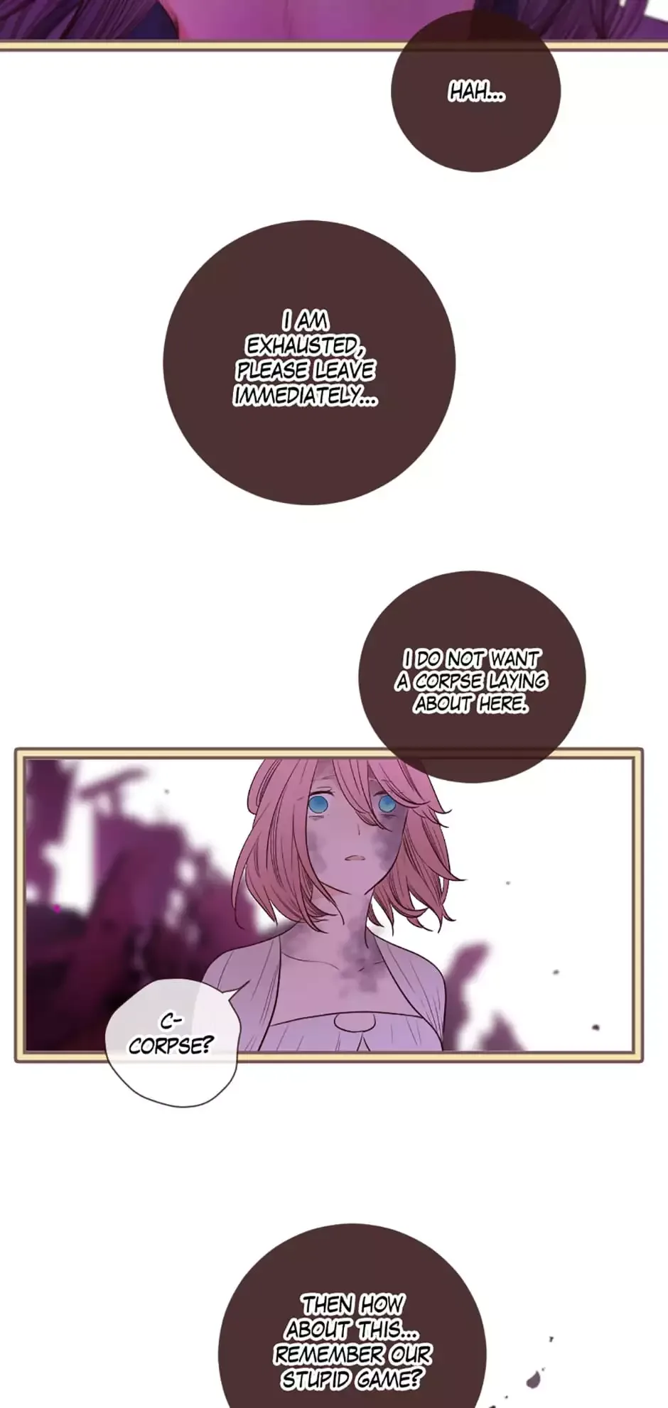 Love Curiosity: Hades x Persephone Chapter 18 page 26