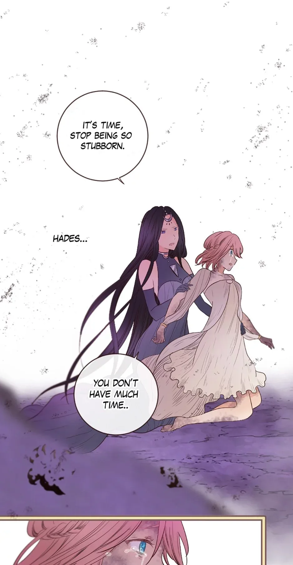 Love Curiosity: Hades x Persephone Chapter 18 page 31