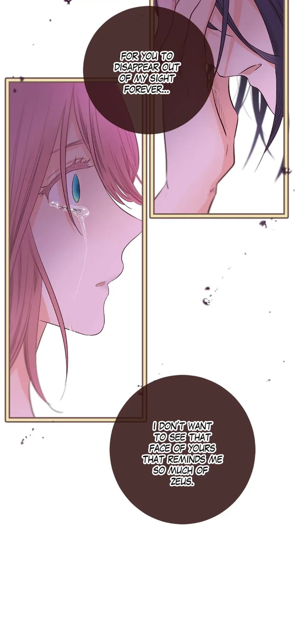 Love Curiosity: Hades x Persephone Chapter 18 page 28