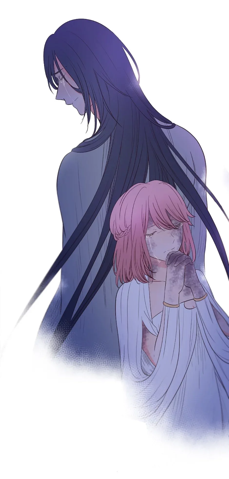 Love Curiosity: Hades x Persephone Chapter 19 page 5