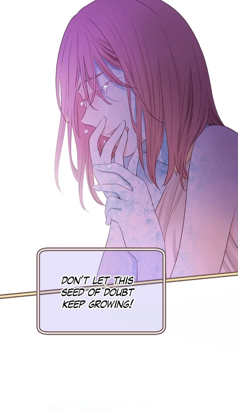 Love Curiosity: Hades x Persephone Chapter 20 page 3