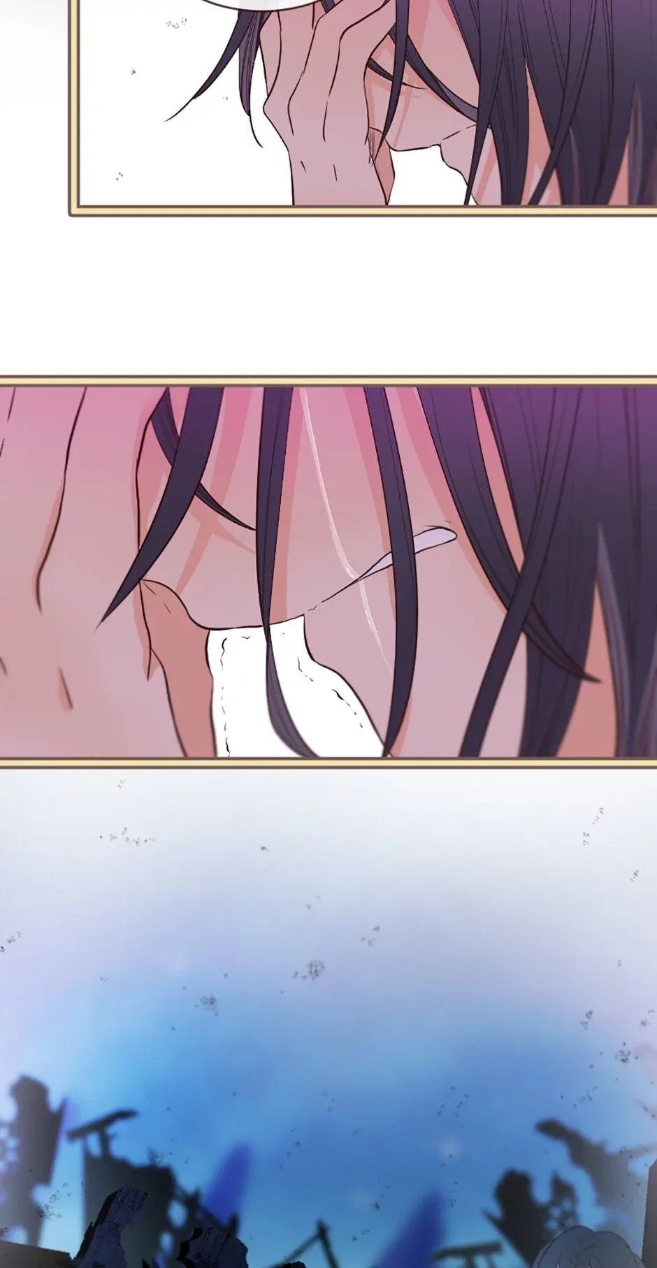 Love Curiosity: Hades x Persephone Chapter 18 page 33