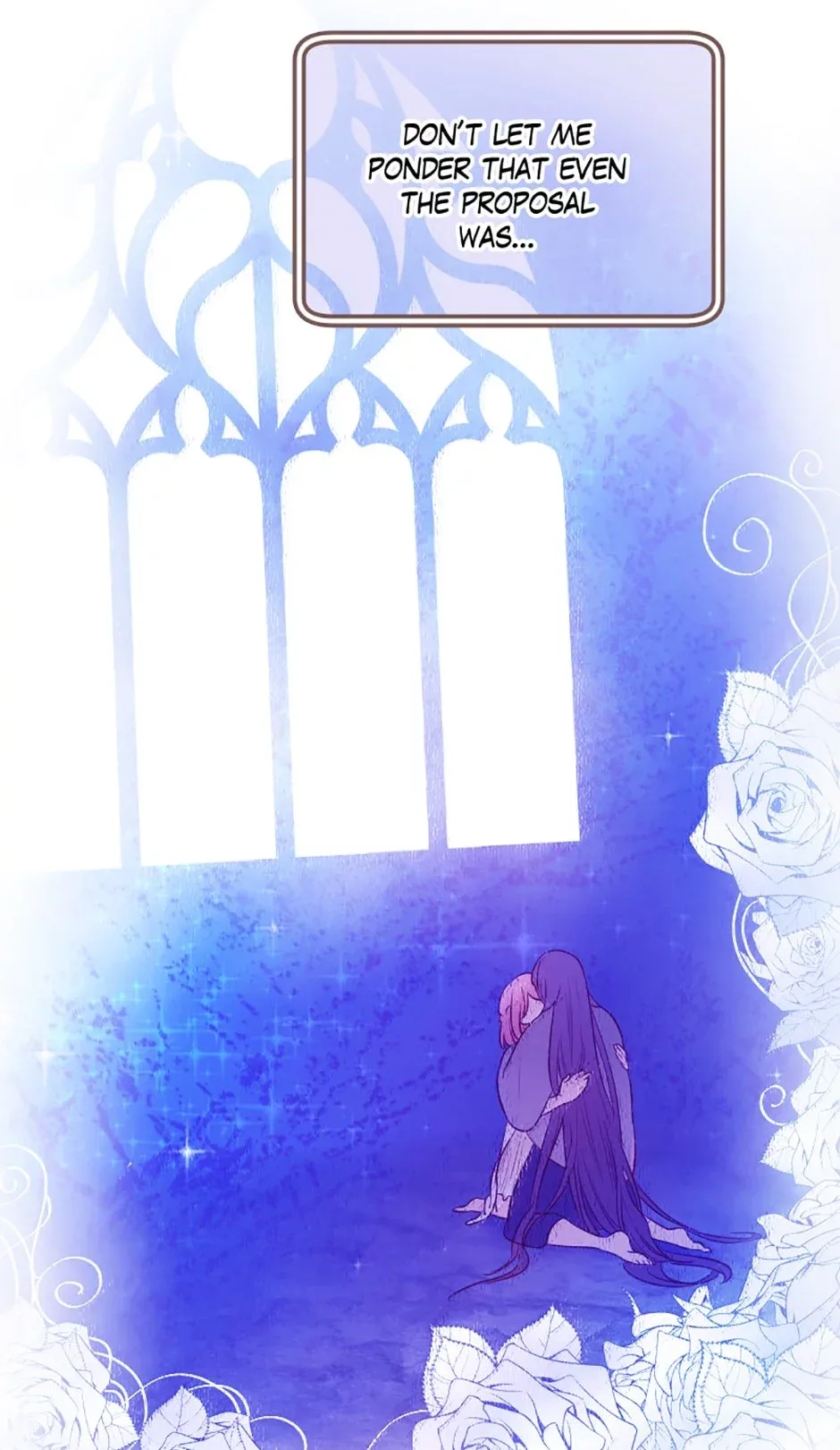 Love Curiosity: Hades x Persephone Chapter 20 page 4