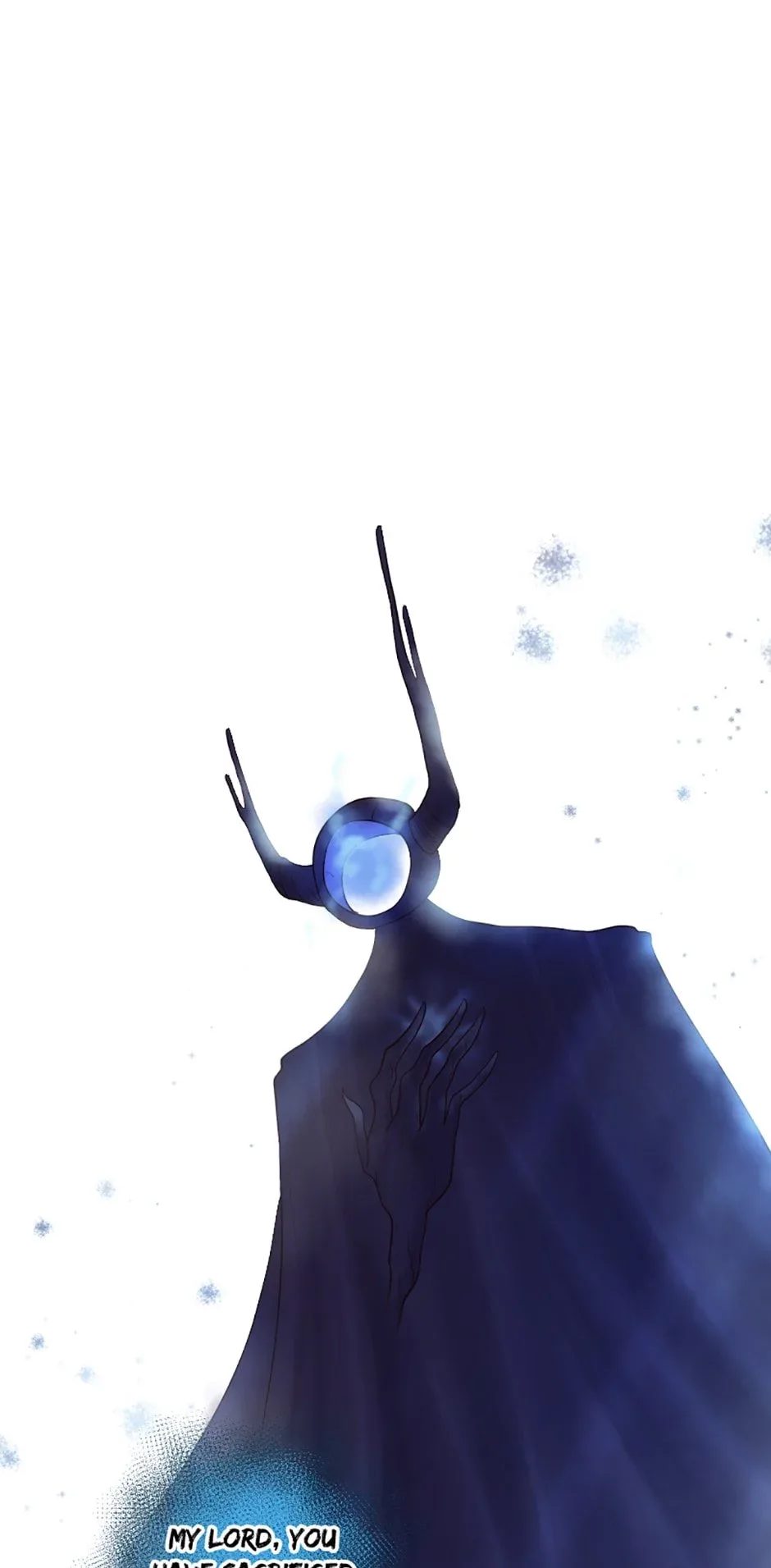 Love Curiosity: Hades x Persephone Chapter 21 page 1