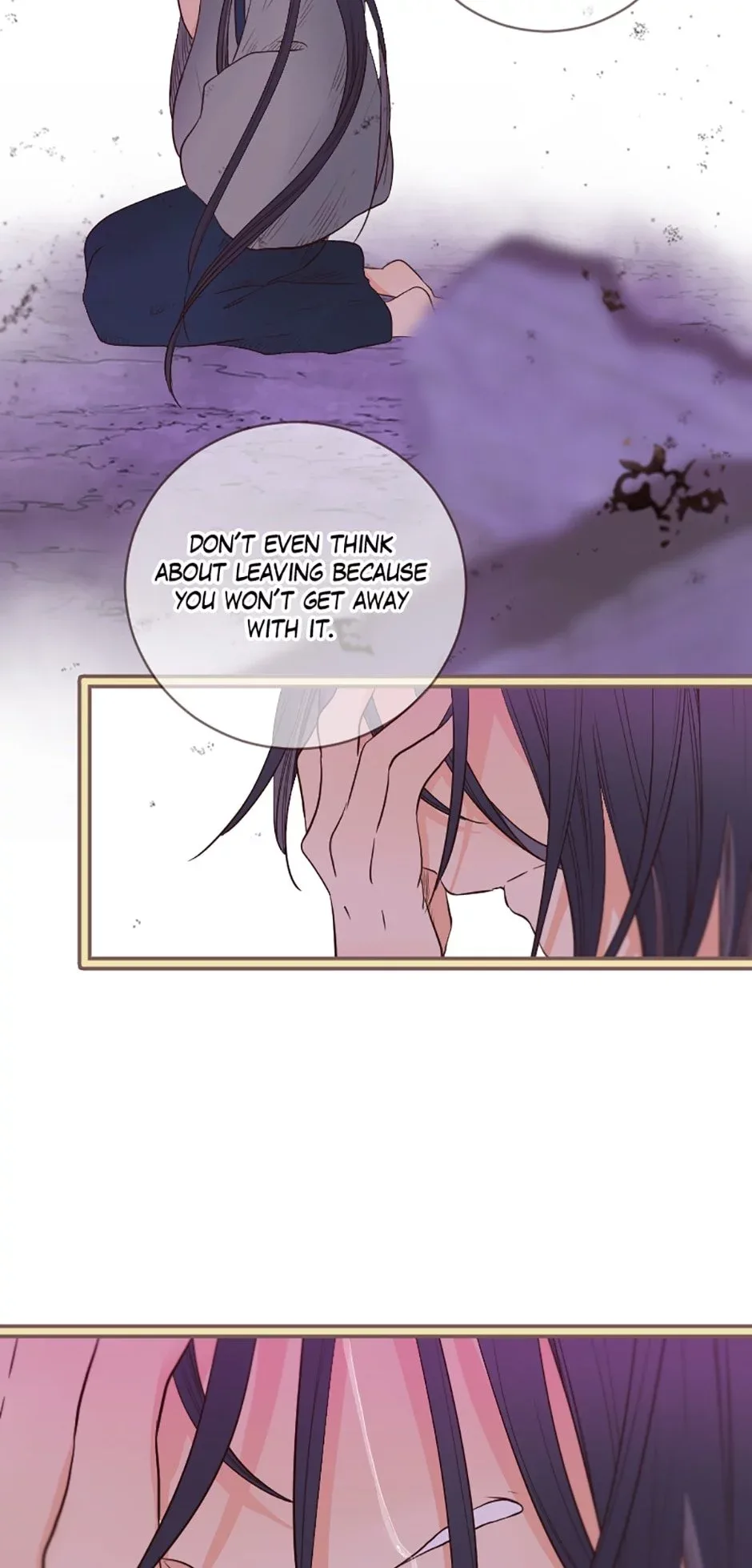 Love Curiosity: Hades x Persephone Chapter 19 page 3