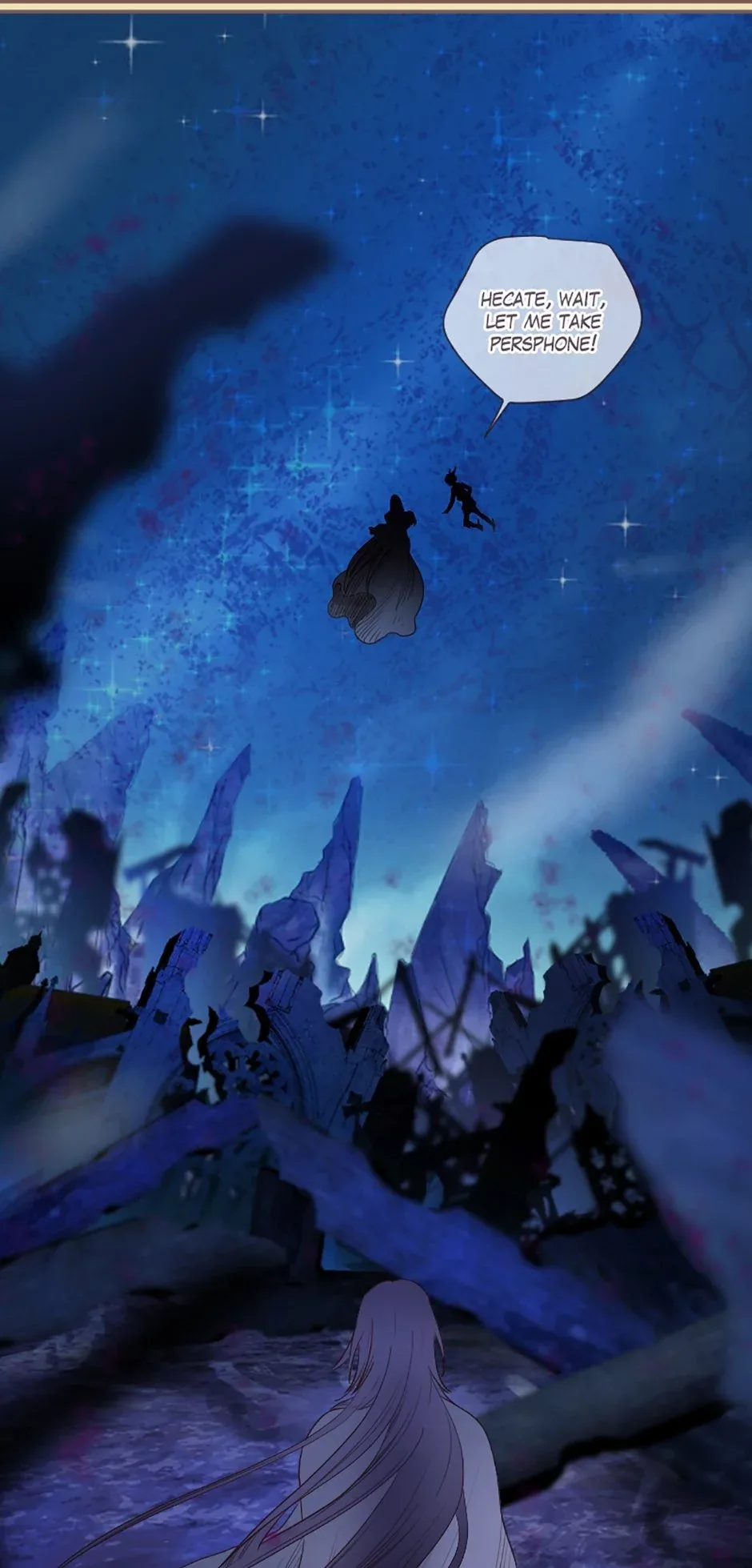 Love Curiosity: Hades x Persephone Chapter 18 page 35
