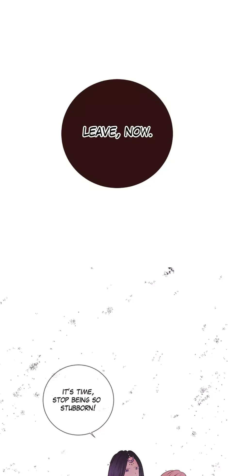 Love Curiosity: Hades x Persephone Chapter 19 page 1