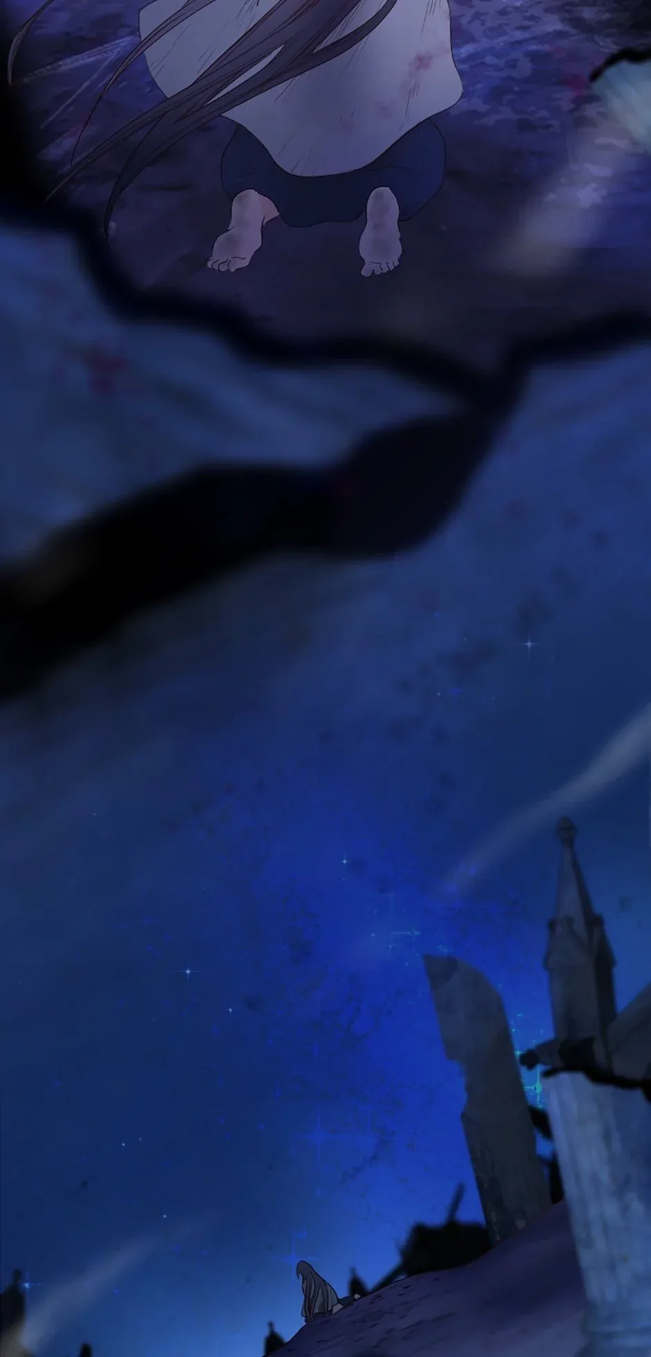 Love Curiosity: Hades x Persephone Chapter 18 page 36