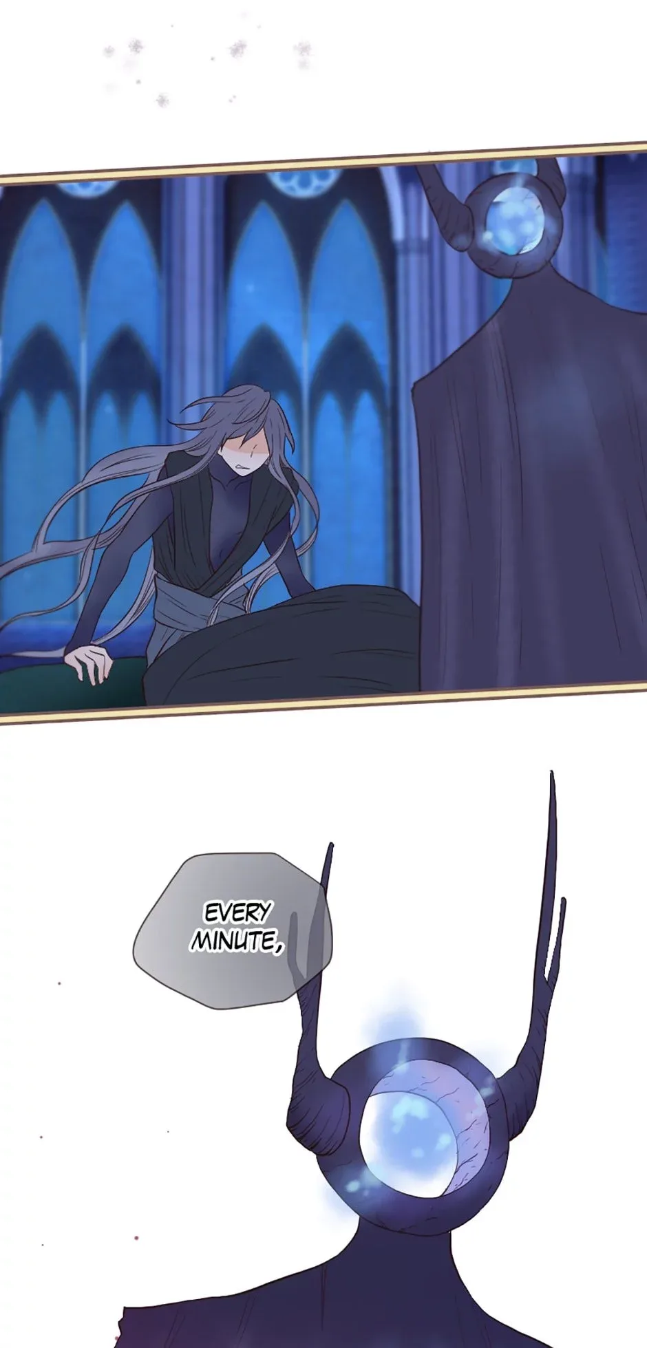 Love Curiosity: Hades x Persephone Chapter 20 page 13