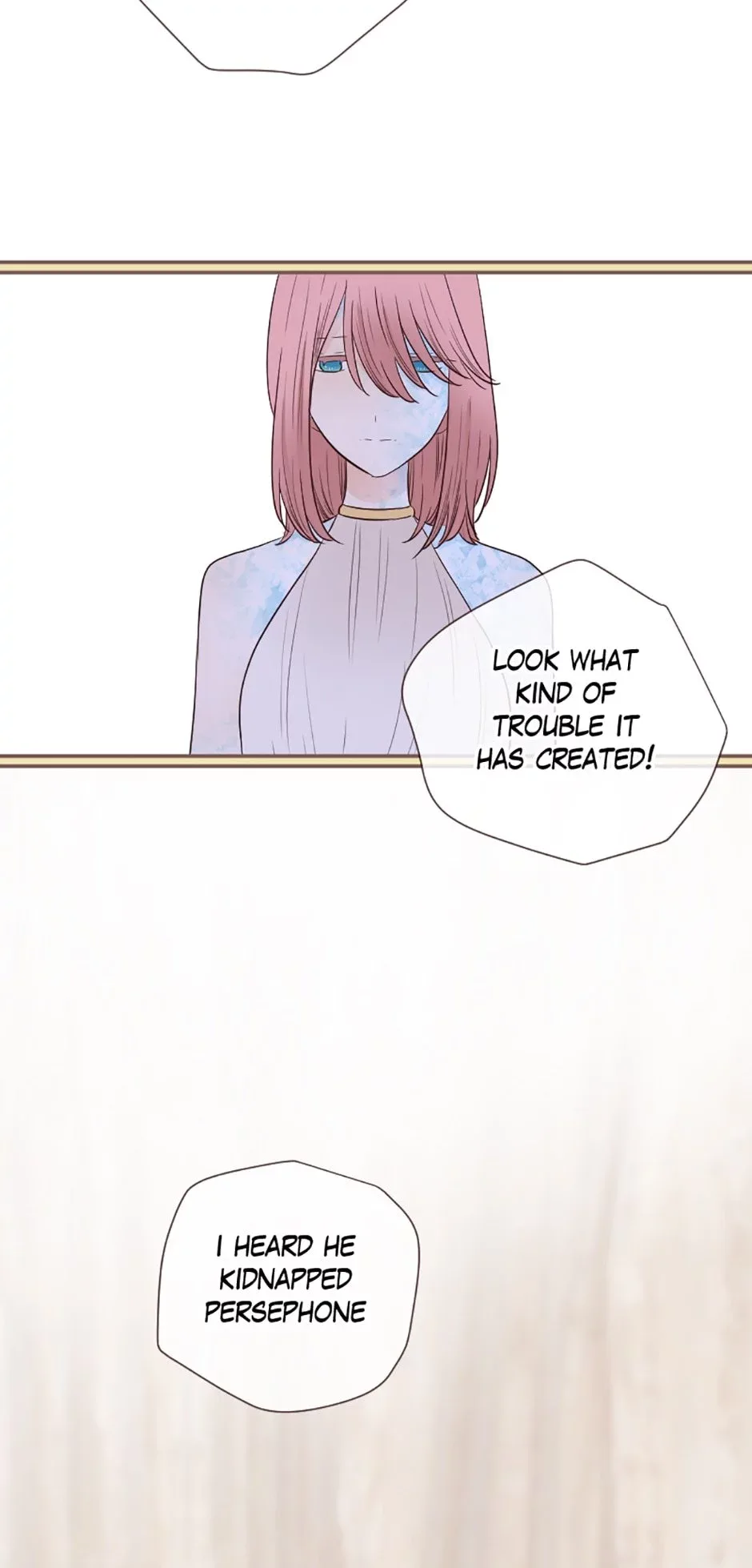 Love Curiosity: Hades x Persephone Chapter 19 page 10