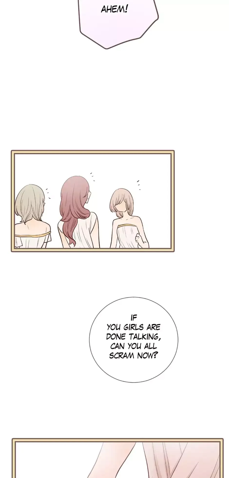 Love Curiosity: Hades x Persephone Chapter 19 page 16