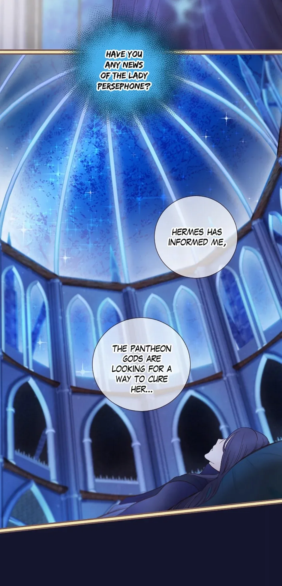 Love Curiosity: Hades x Persephone Chapter 20 page 11