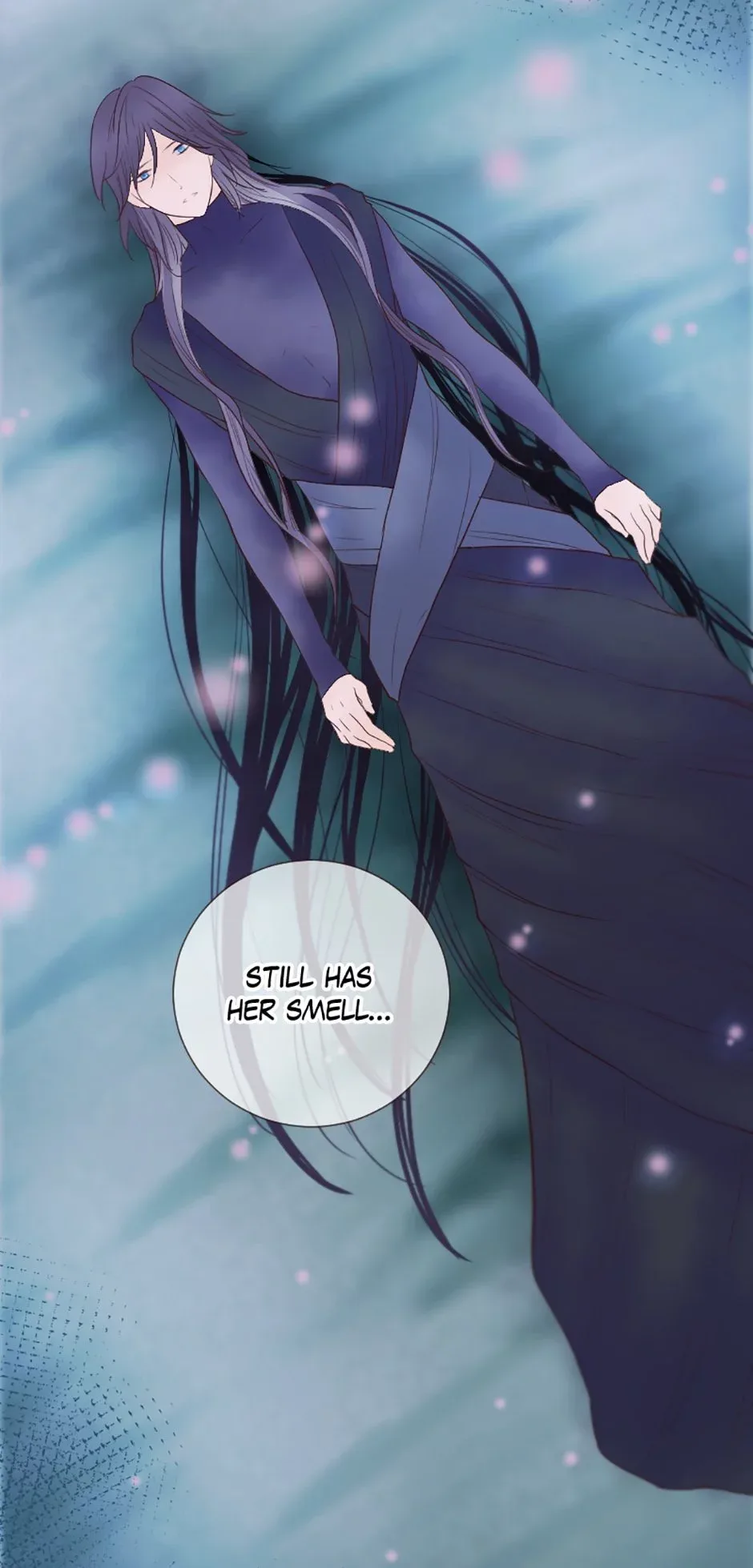 Love Curiosity: Hades x Persephone Chapter 20 page 9