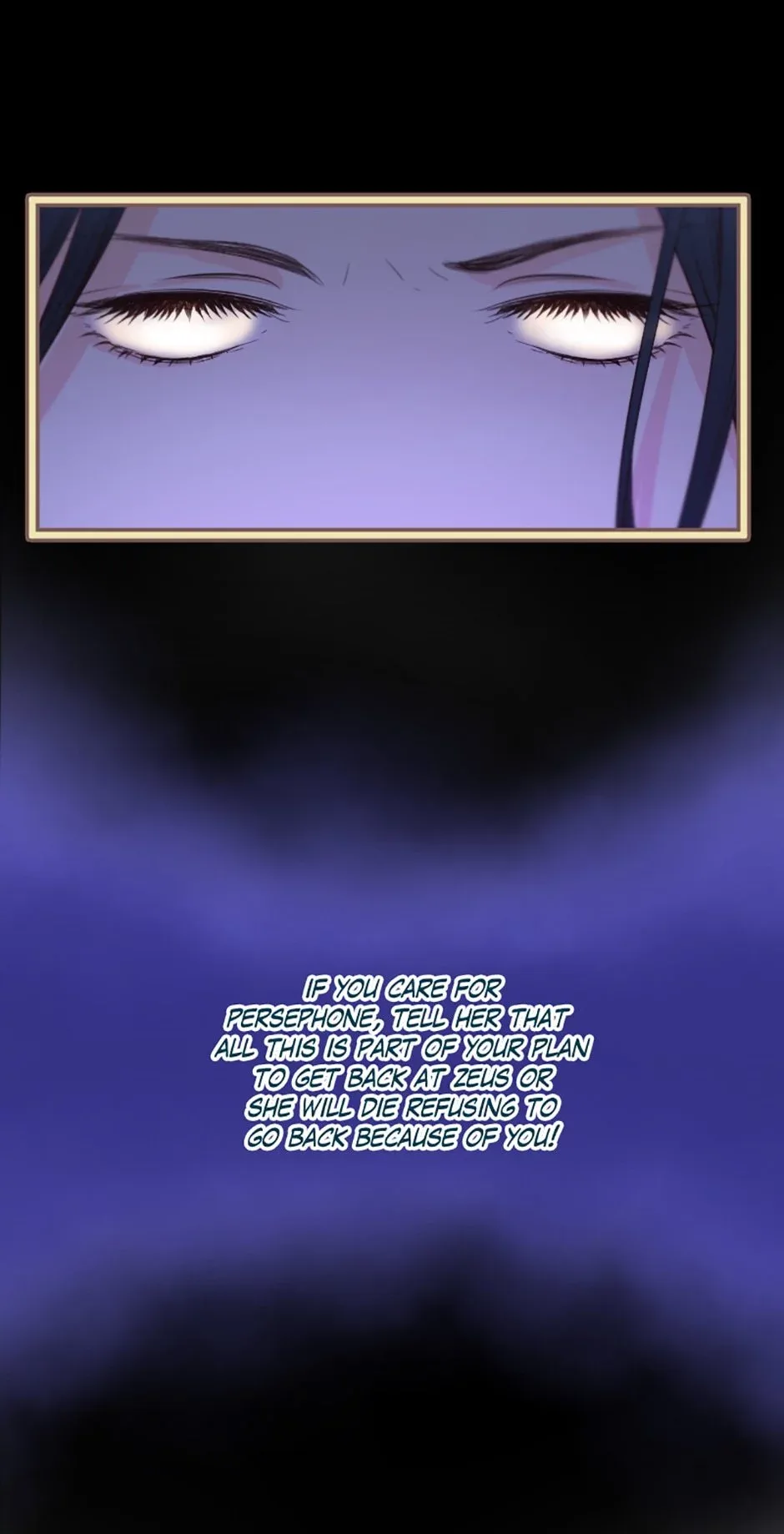 Love Curiosity: Hades x Persephone Chapter 18 page 41