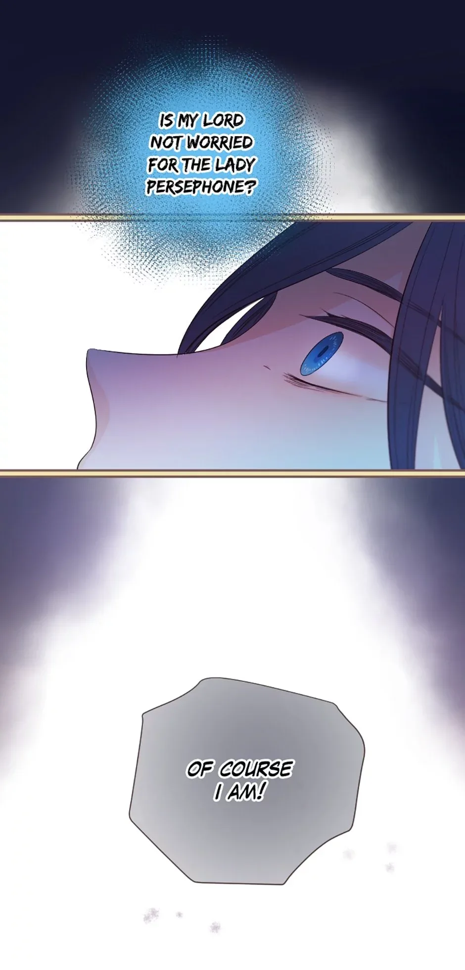 Love Curiosity: Hades x Persephone Chapter 20 page 12