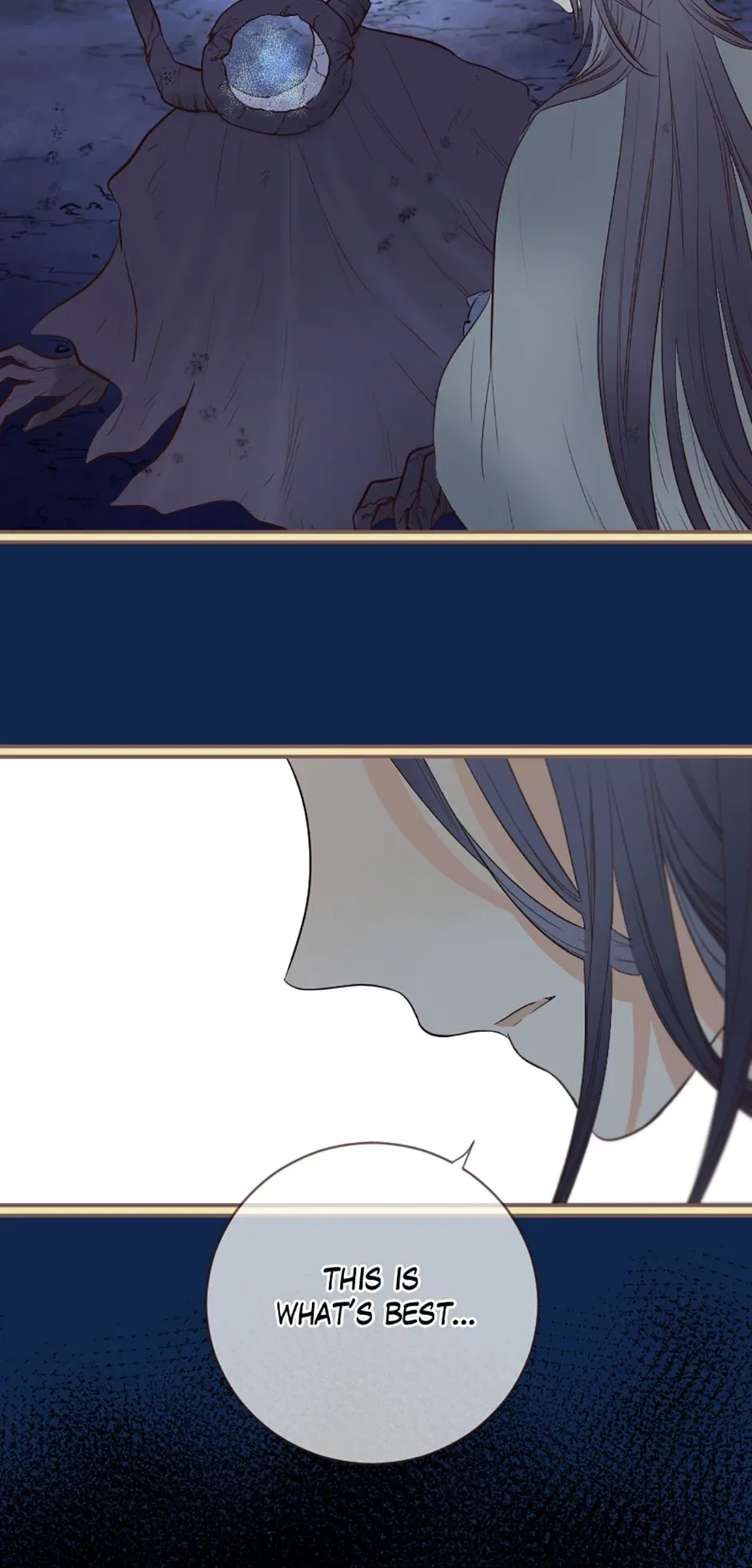 Love Curiosity: Hades x Persephone Chapter 18 page 39
