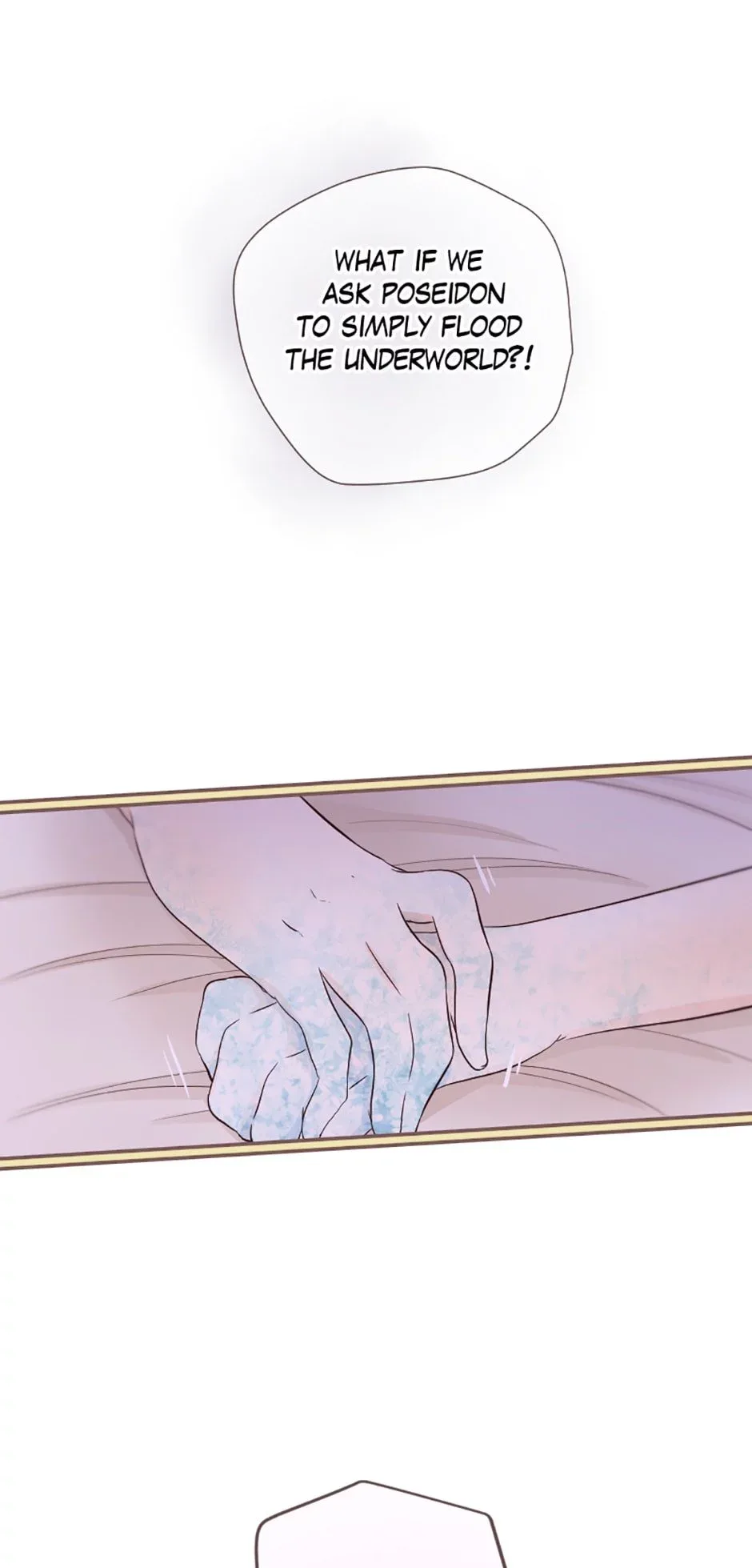 Love Curiosity: Hades x Persephone Chapter 19 page 15