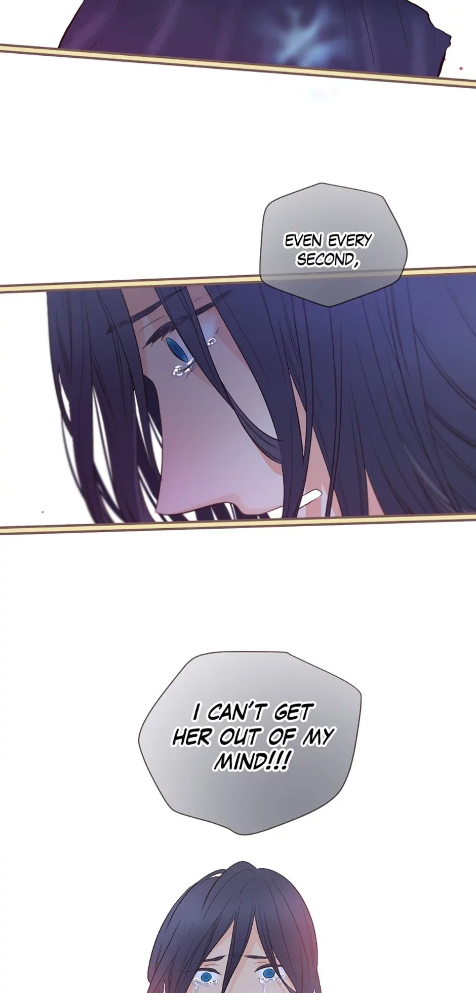 Love Curiosity: Hades x Persephone Chapter 20 page 14
