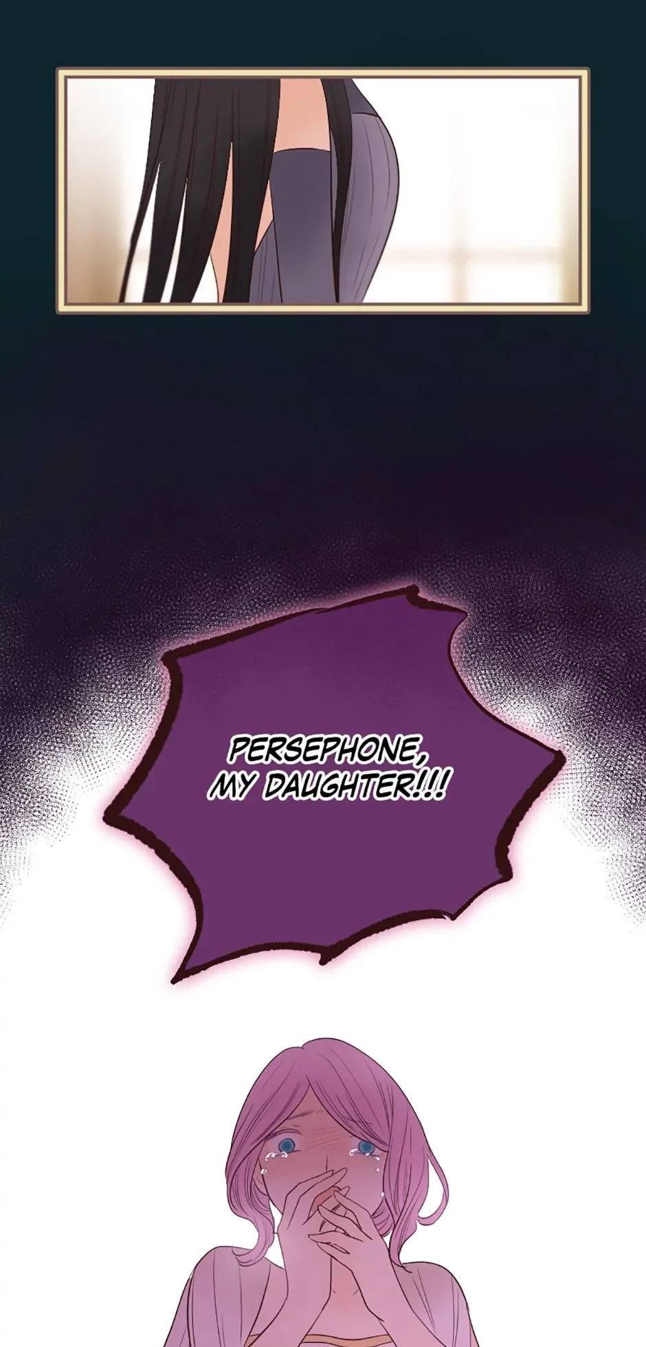 Love Curiosity: Hades x Persephone Chapter 21 page 8
