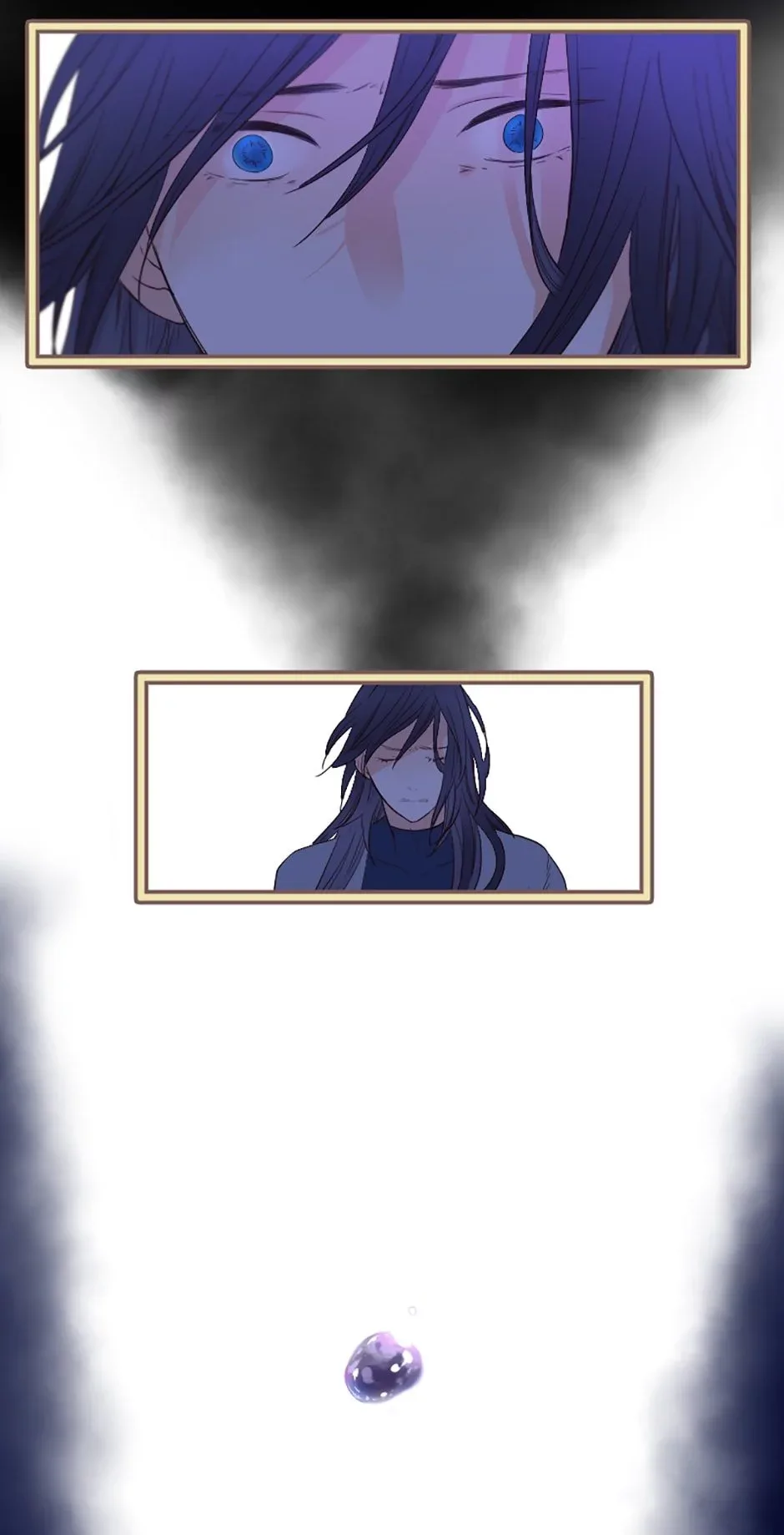 Love Curiosity: Hades x Persephone Chapter 18 page 42