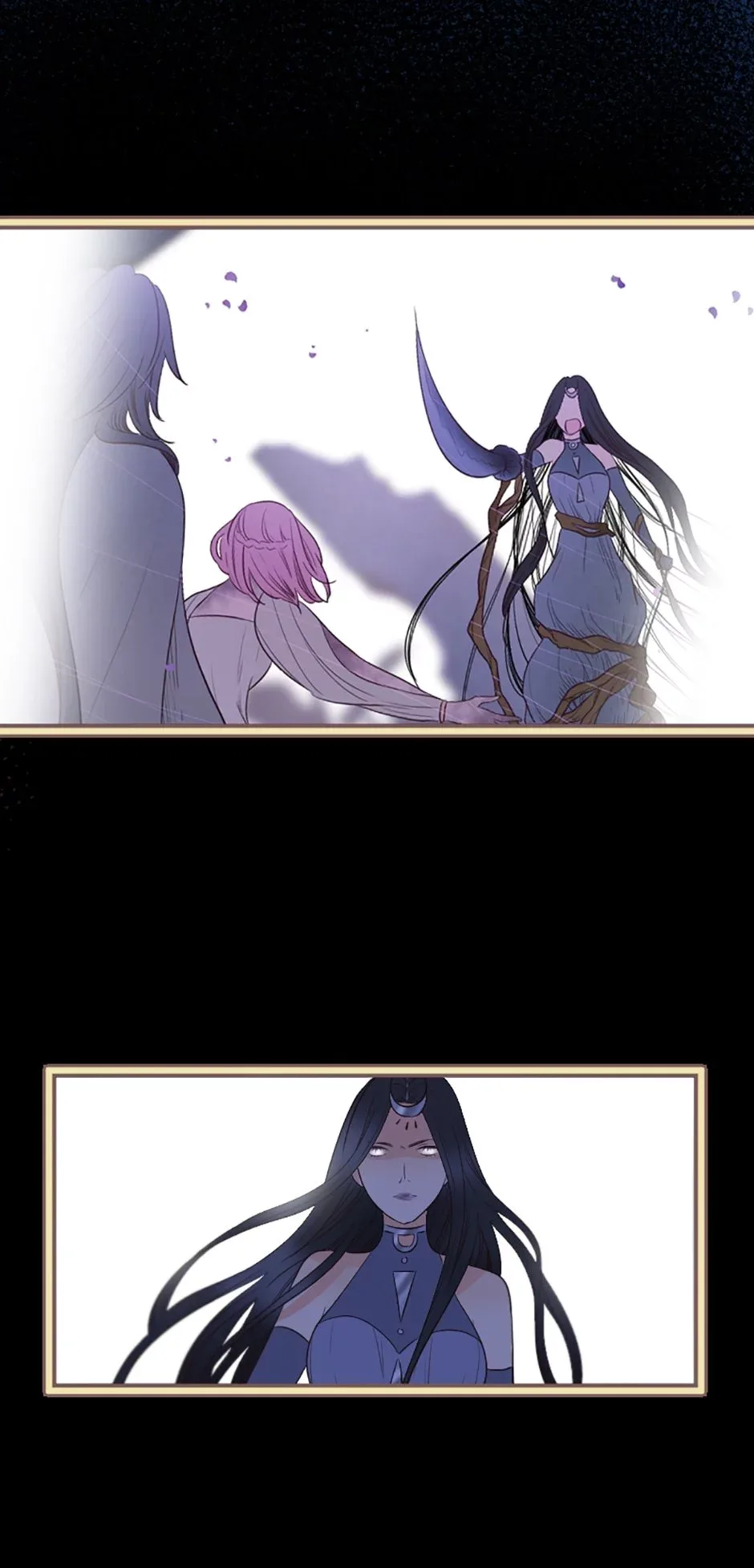 Love Curiosity: Hades x Persephone Chapter 18 page 40