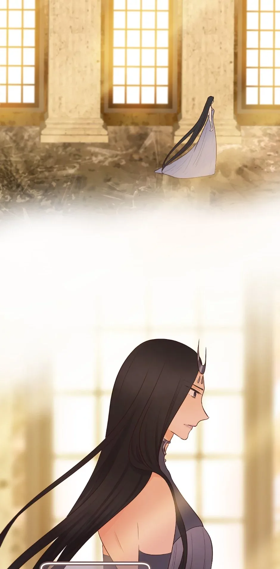 Love Curiosity: Hades x Persephone Chapter 21 page 5