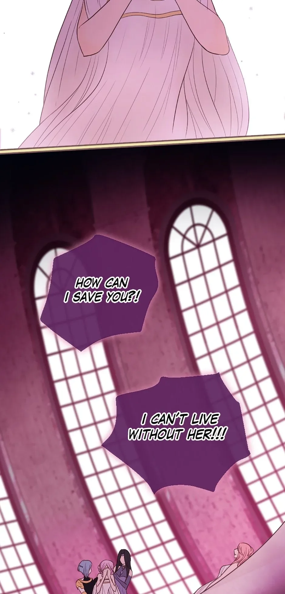 Love Curiosity: Hades x Persephone Chapter 21 page 9