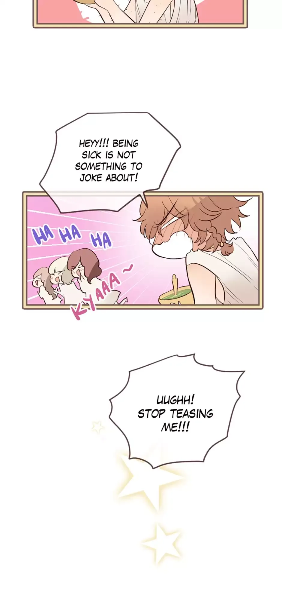 Love Curiosity: Hades x Persephone Chapter 19 page 20