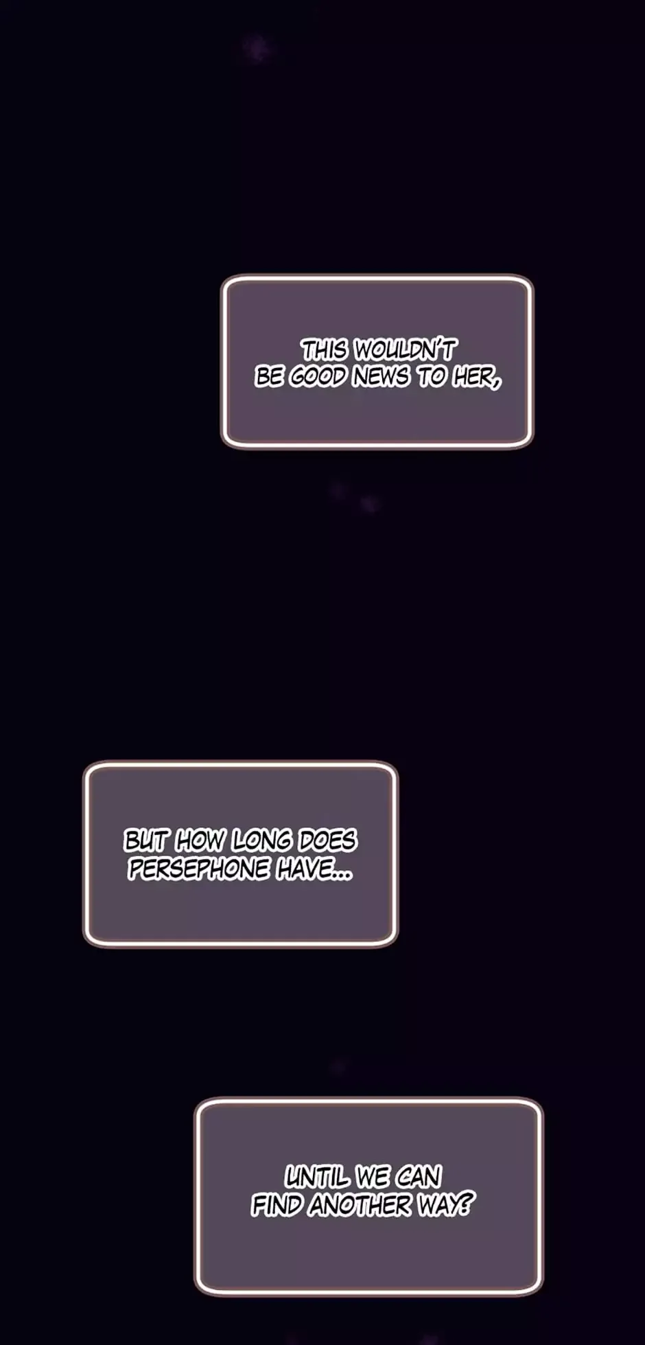 Love Curiosity: Hades x Persephone Chapter 21 page 12