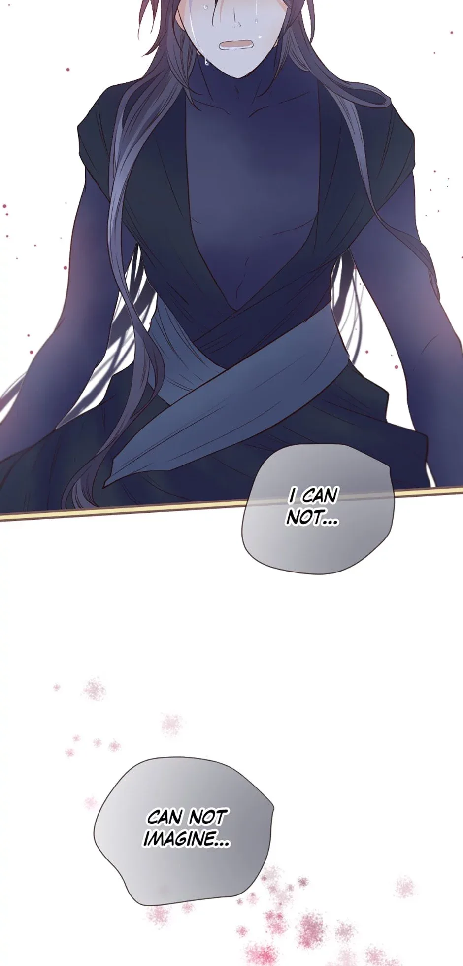 Love Curiosity: Hades x Persephone Chapter 20 page 15