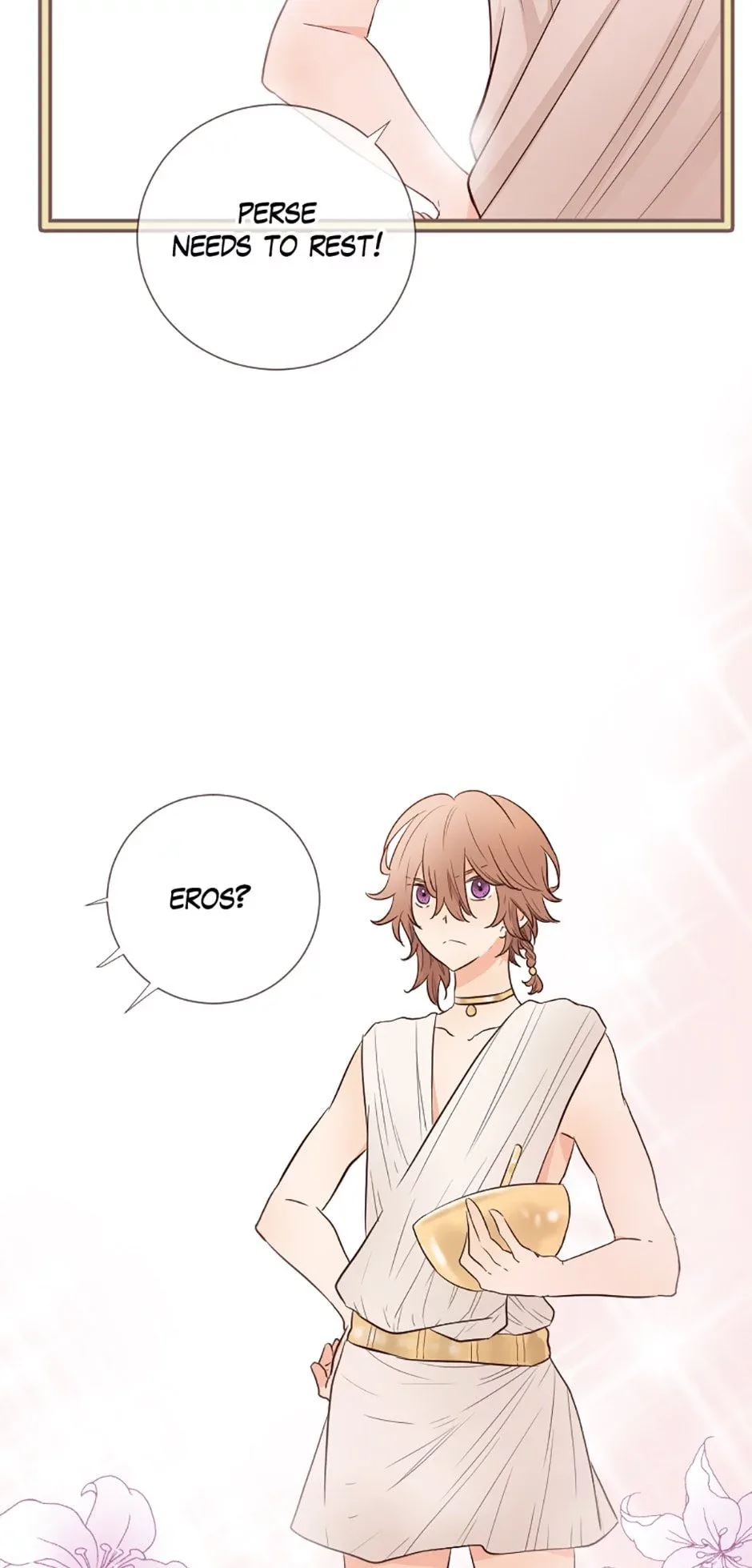 Love Curiosity: Hades x Persephone Chapter 19 page 17