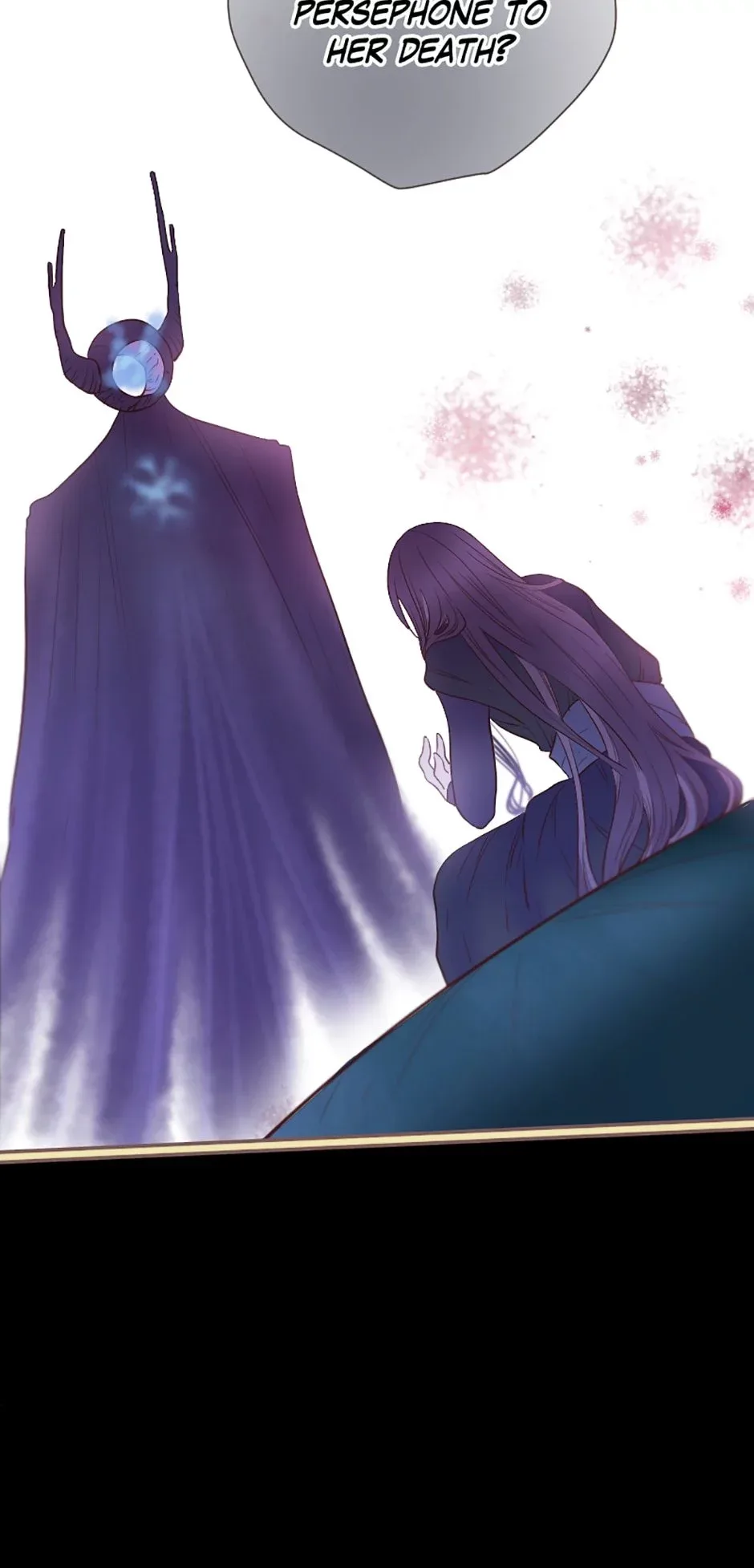 Love Curiosity: Hades x Persephone Chapter 20 page 17