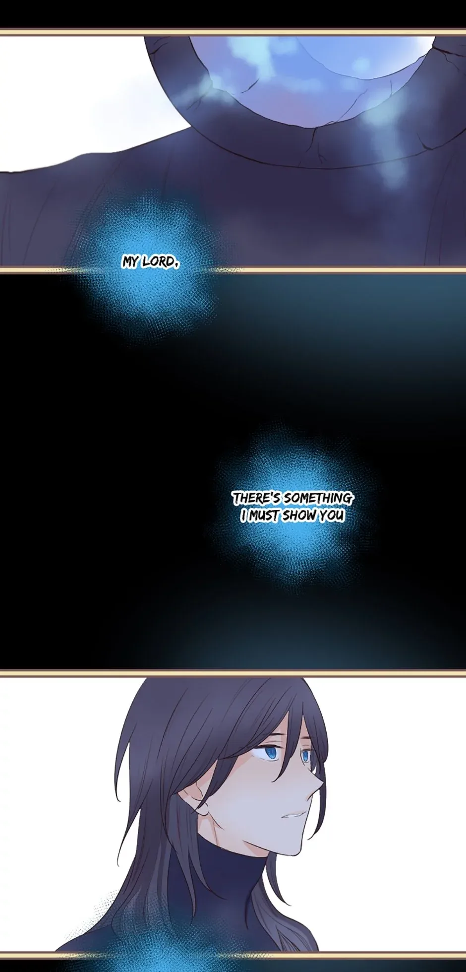 Love Curiosity: Hades x Persephone Chapter 20 page 22