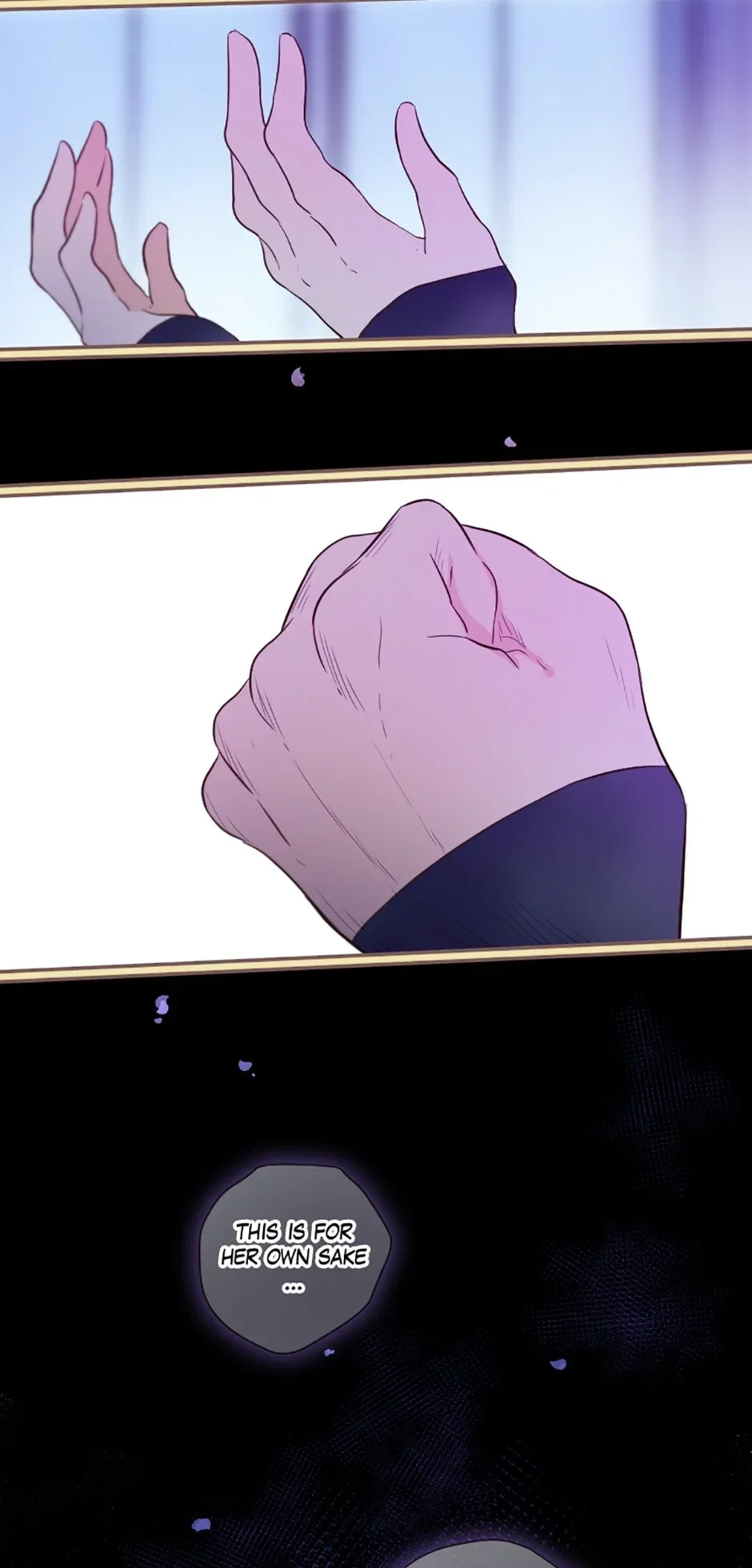 Love Curiosity: Hades x Persephone Chapter 20 page 19