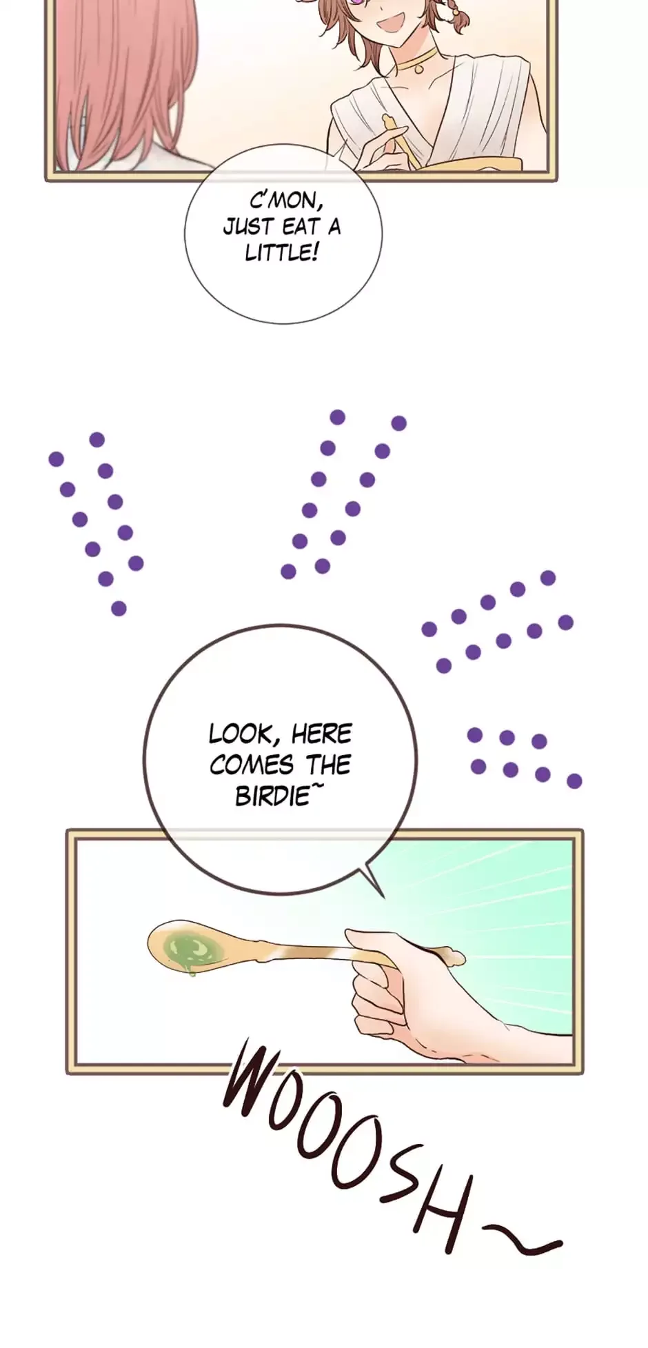 Love Curiosity: Hades x Persephone Chapter 19 page 24