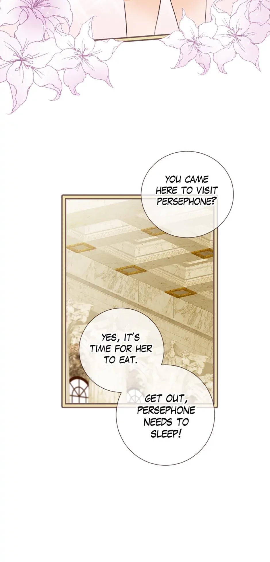 Love Curiosity: Hades x Persephone Chapter 19 page 18