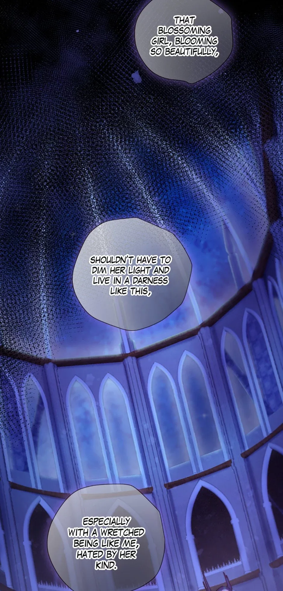 Love Curiosity: Hades x Persephone Chapter 20 page 20