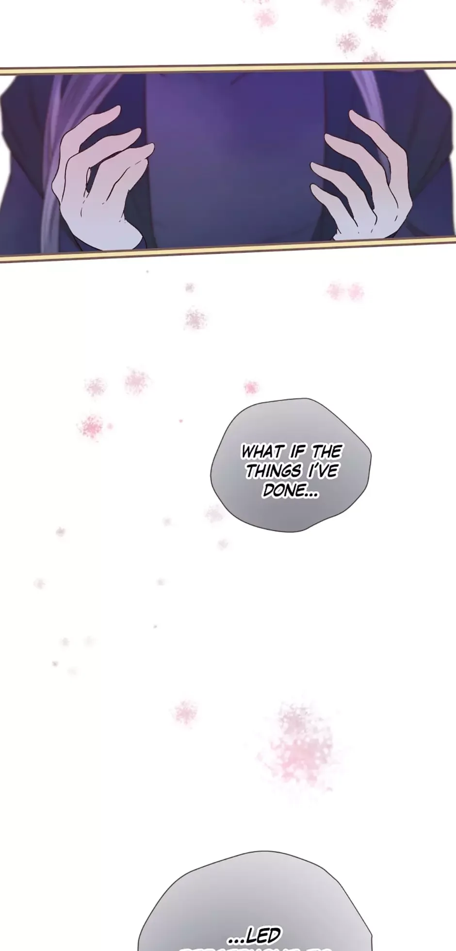 Love Curiosity: Hades x Persephone Chapter 20 page 16