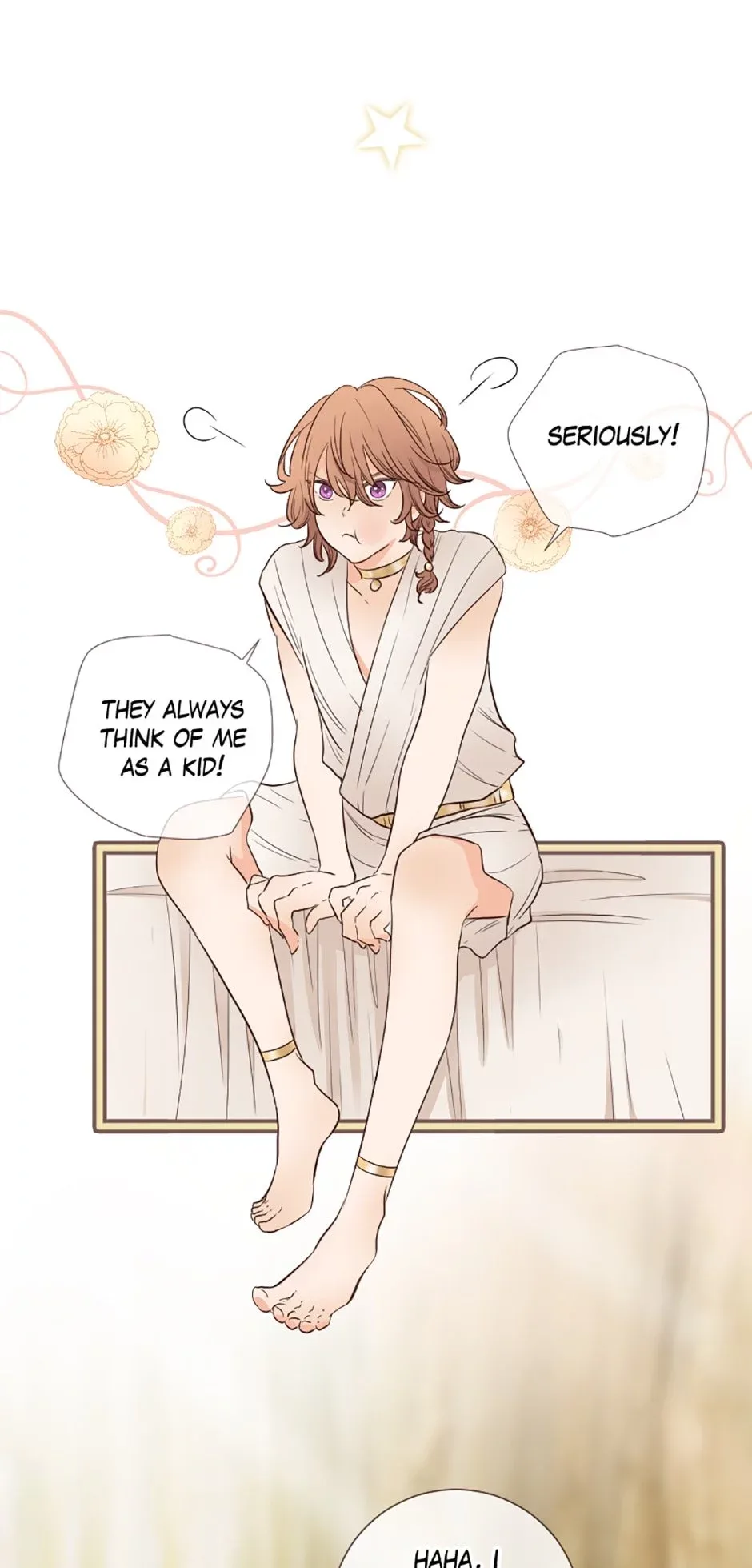 Love Curiosity: Hades x Persephone Chapter 19 page 21